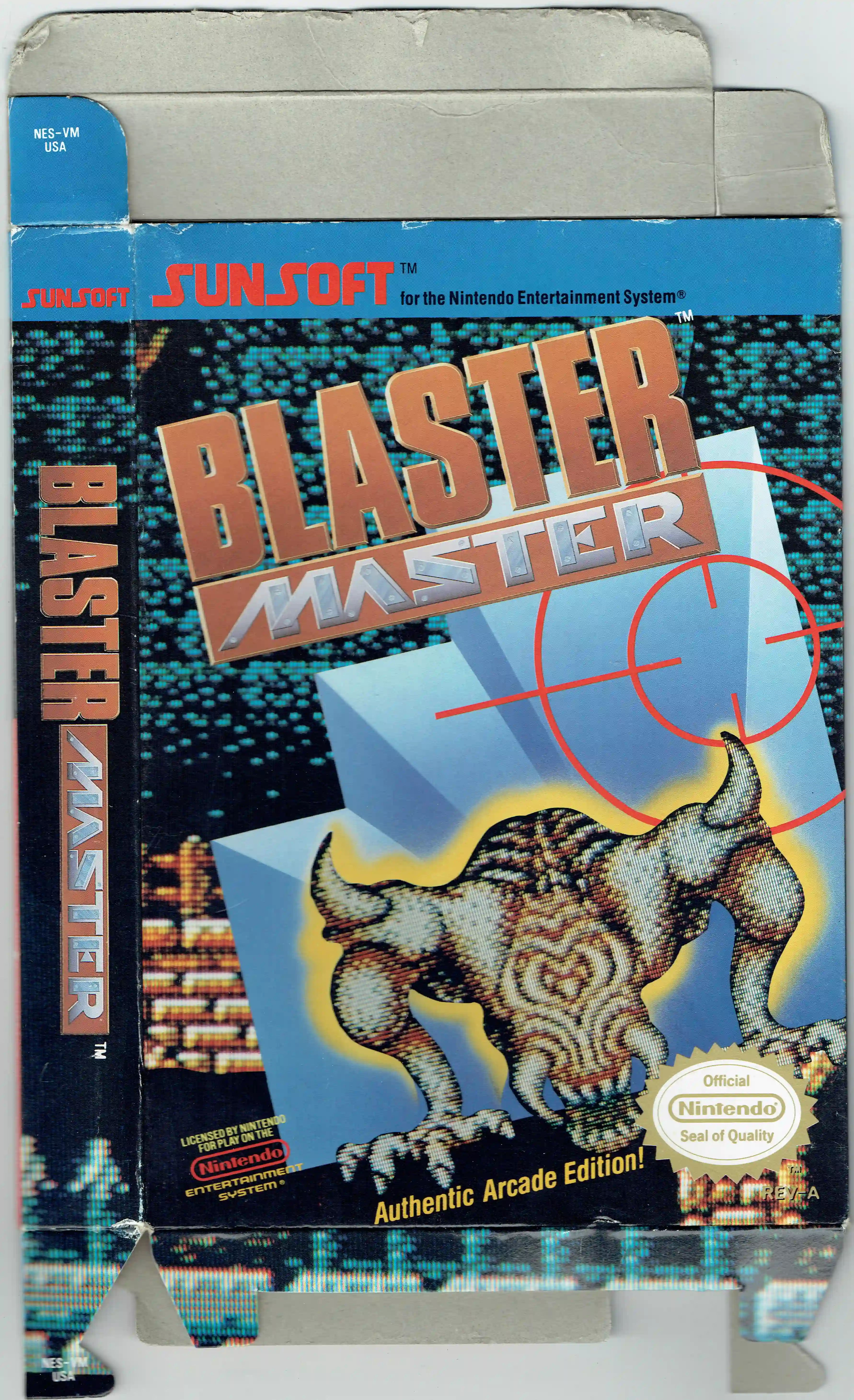 Blaster Master