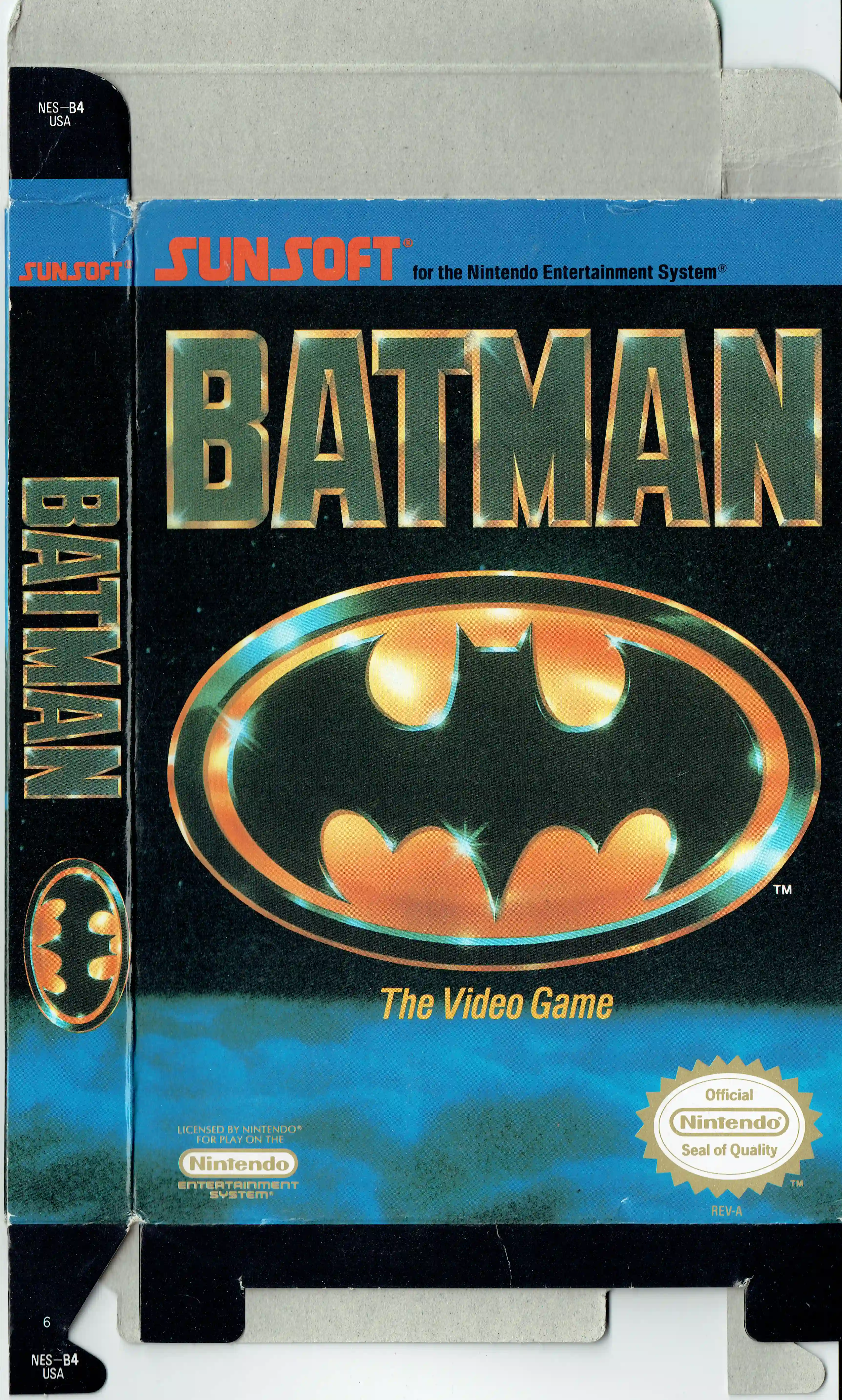 Batman: The Video Game