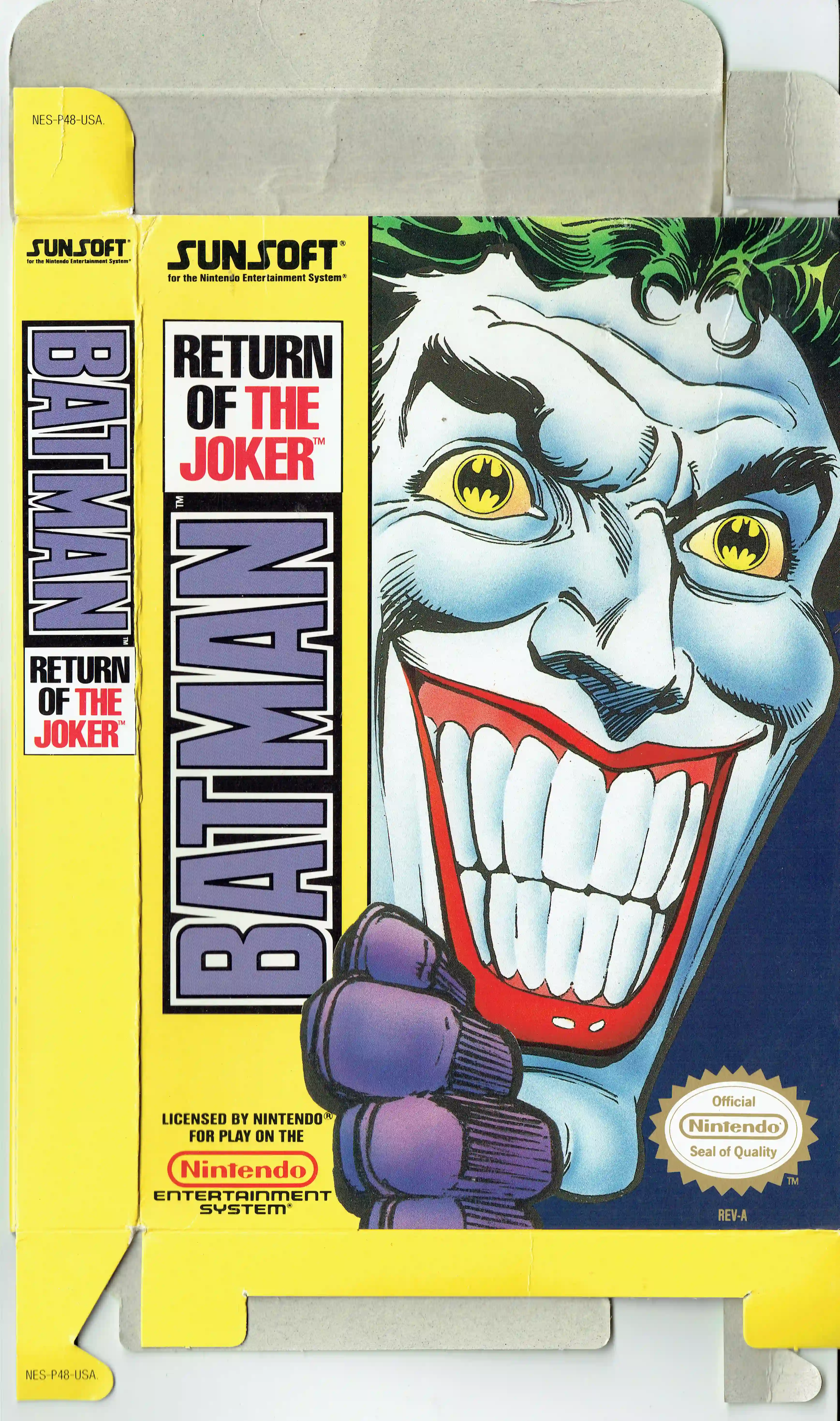 Batman: Return of the Joker