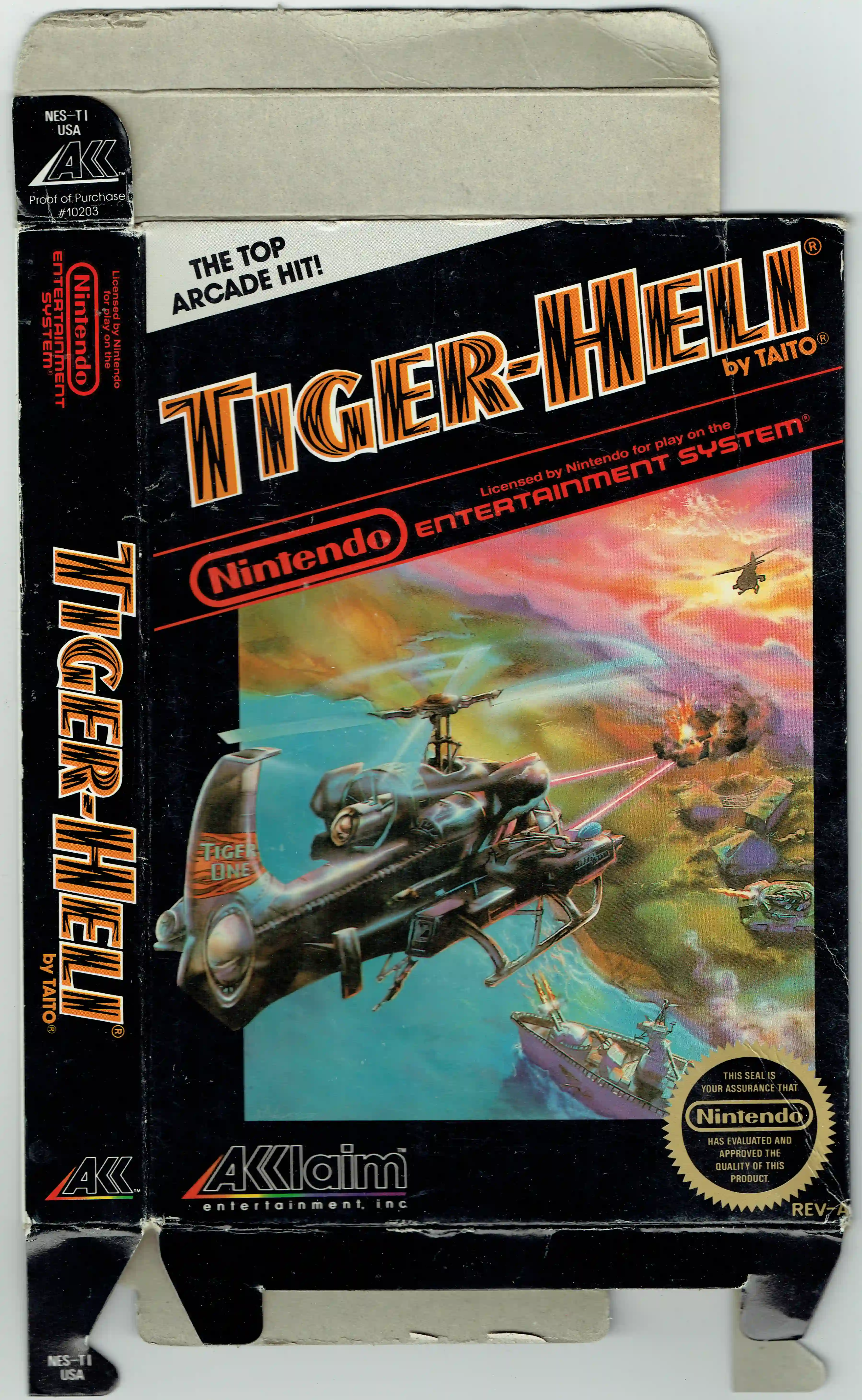 Tiger-Heli
