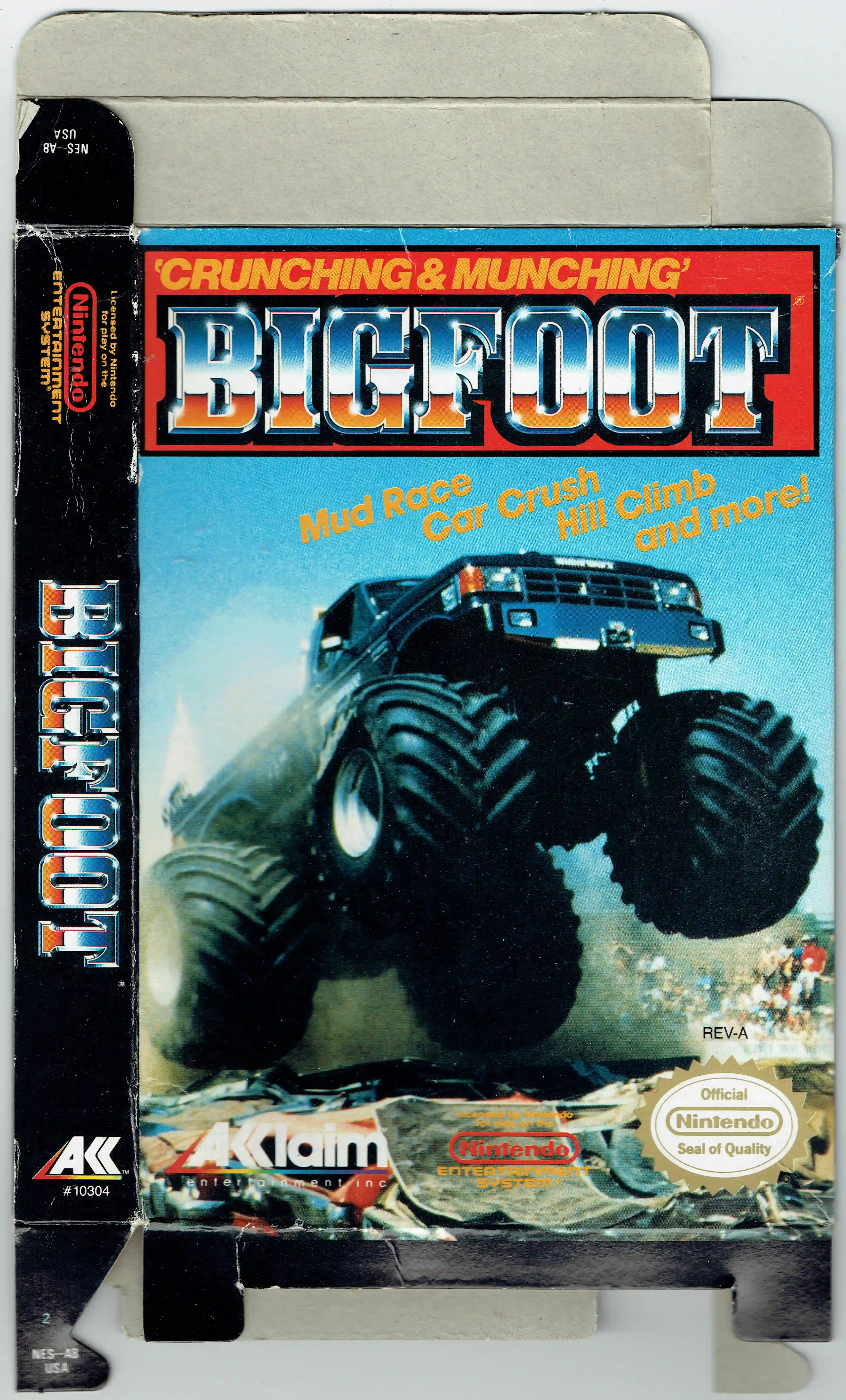 Bigfoot