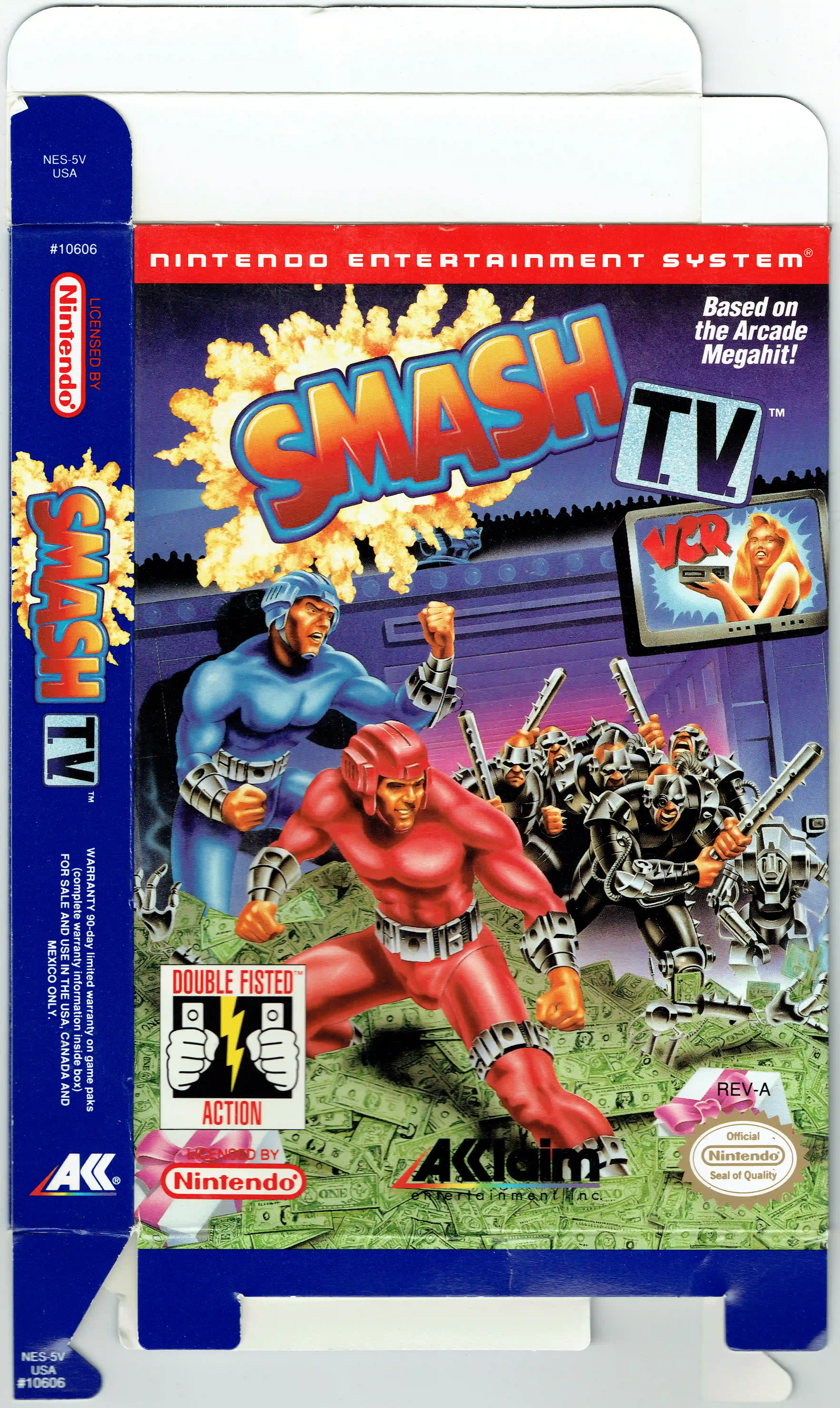 Smash T.V.