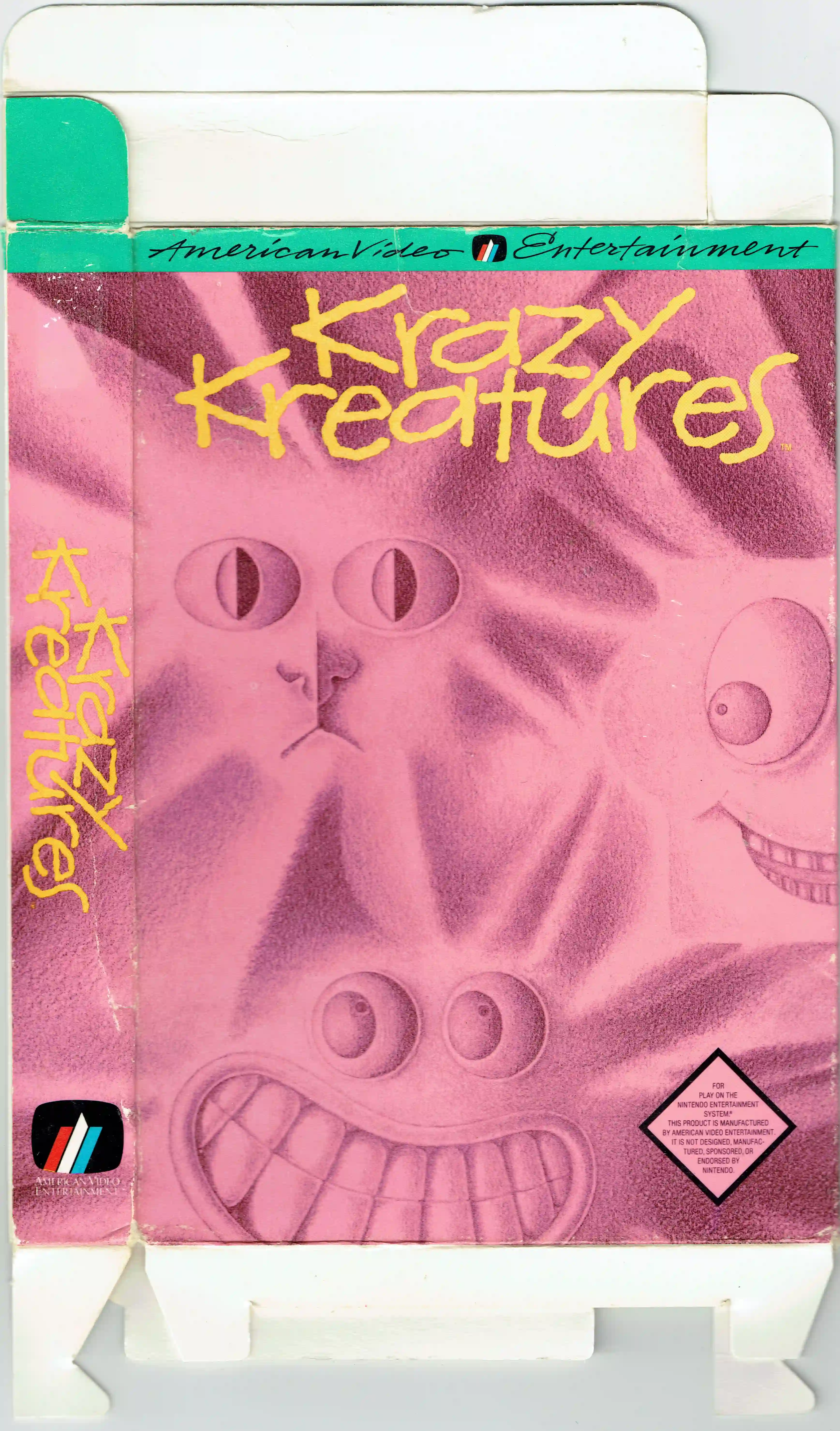 Krazy Kreatures