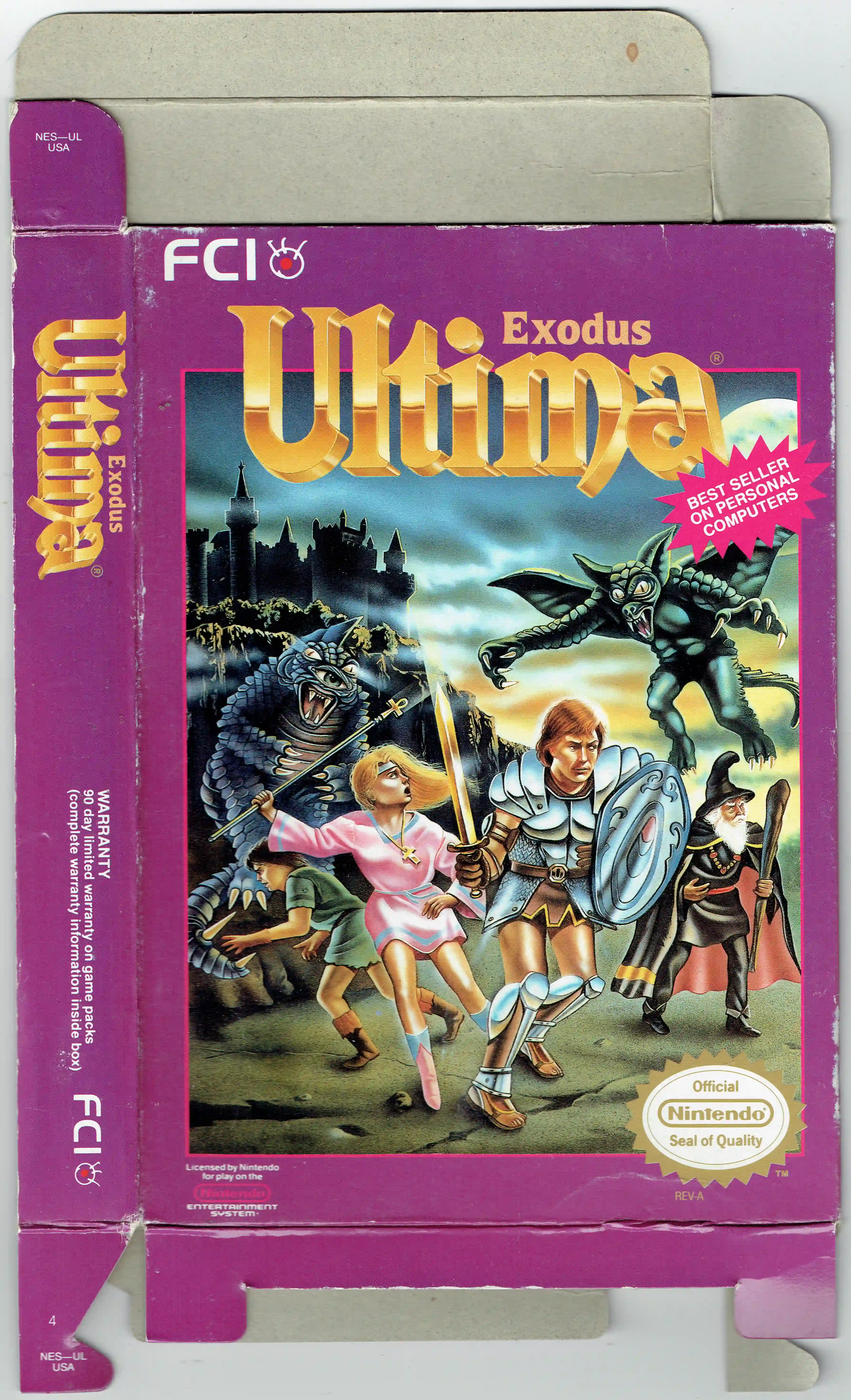 Ultima: Exodus