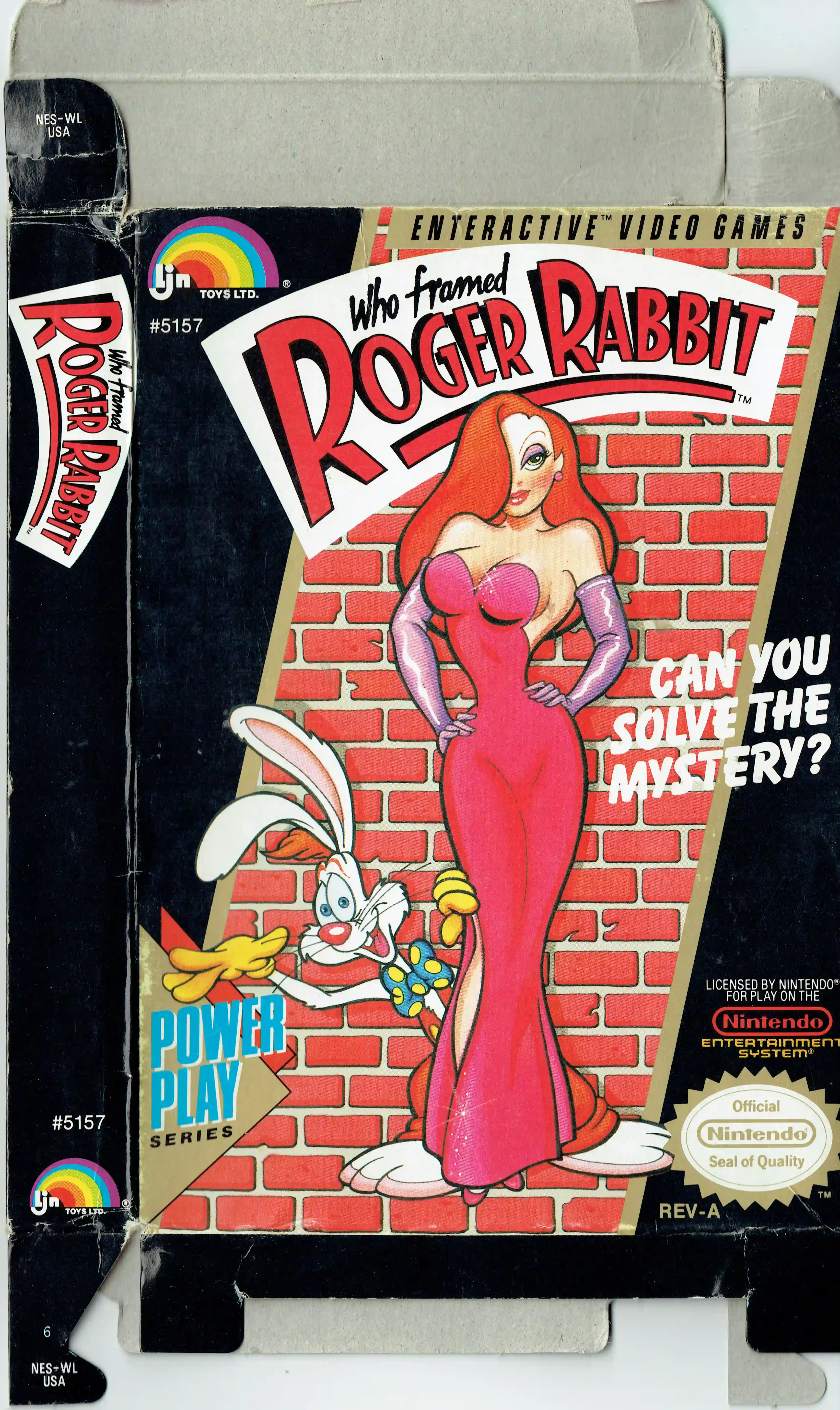 Who Framed Roger Rabbit