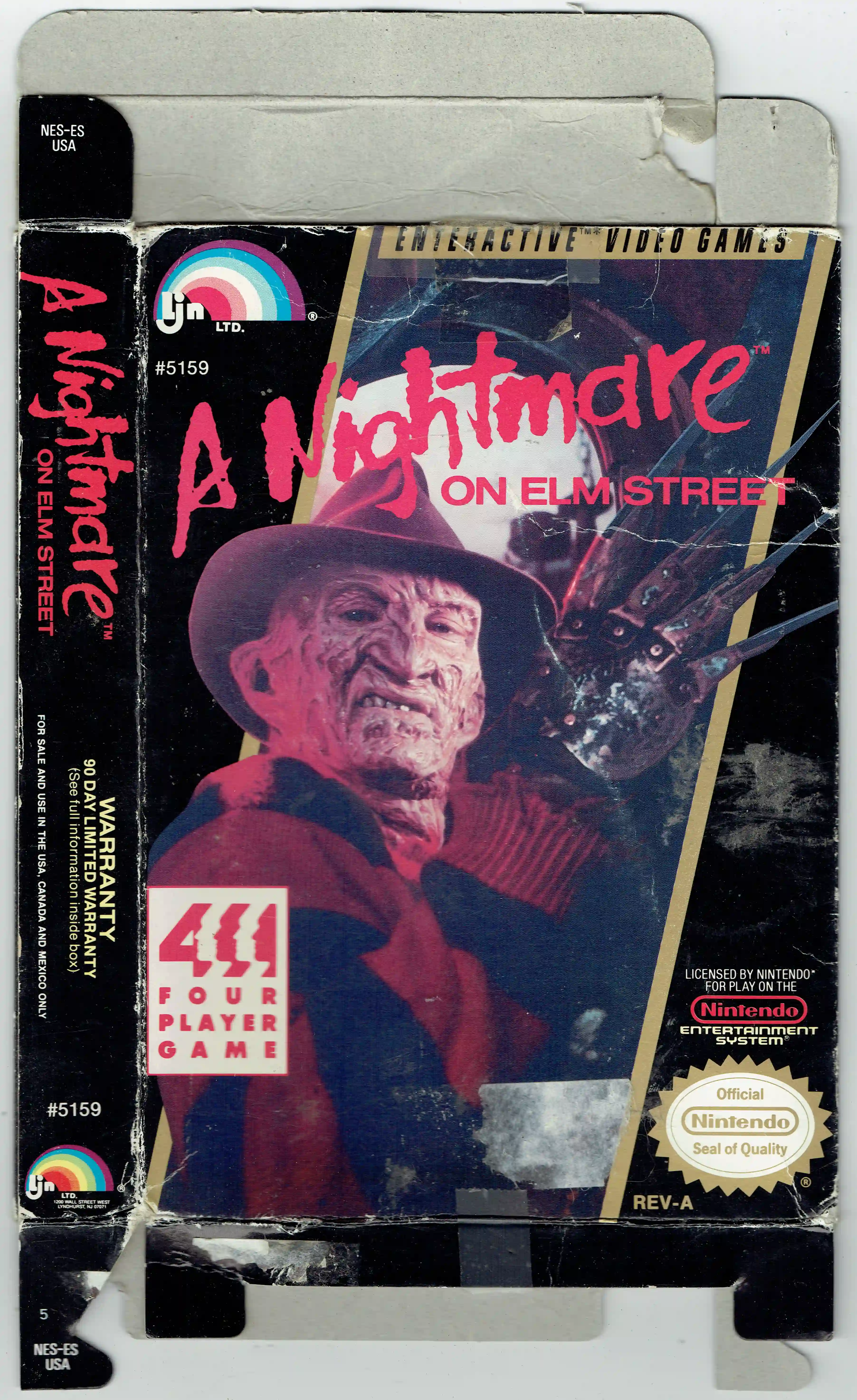 A Nightmare on Elm Street