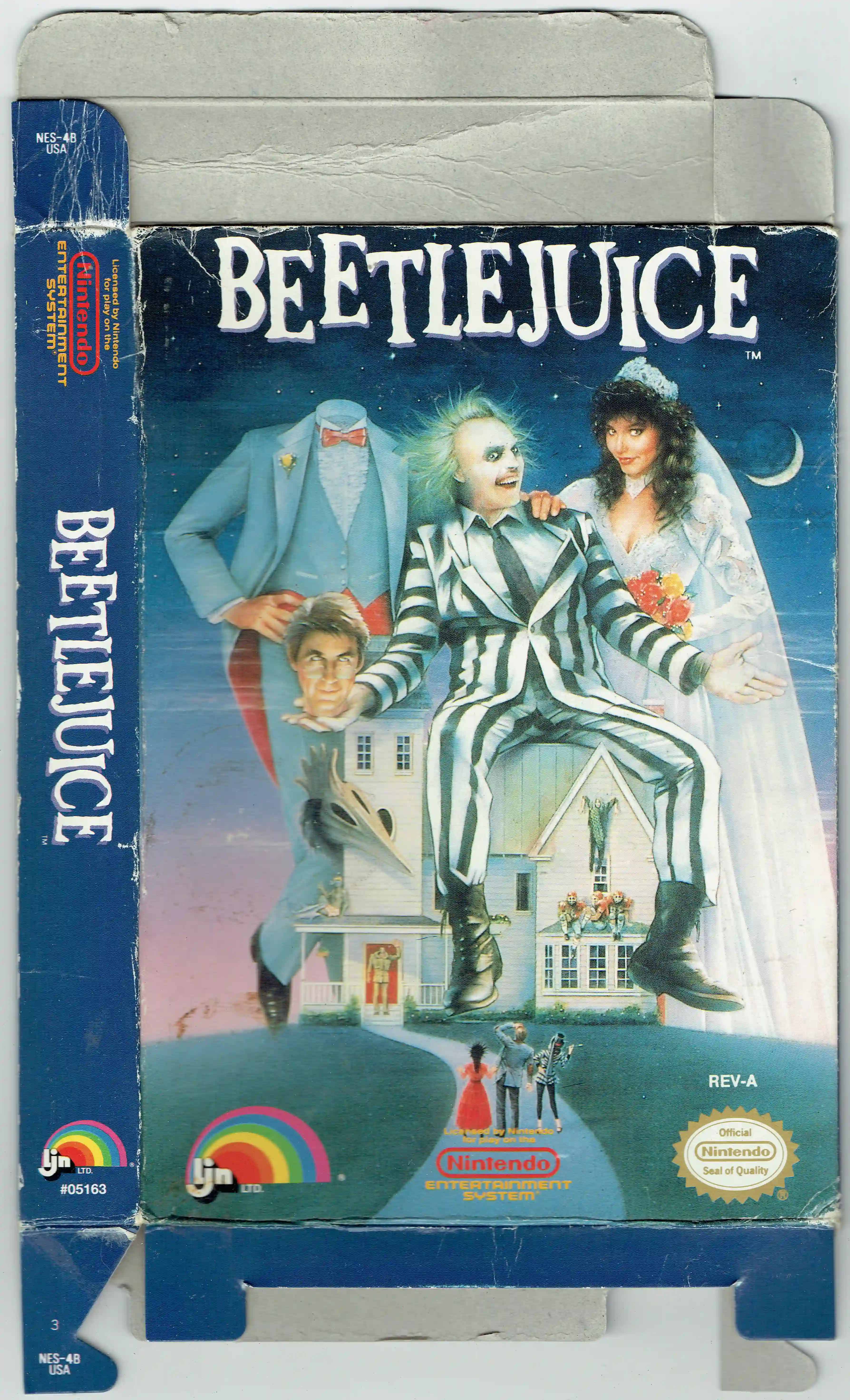Beetlejuice