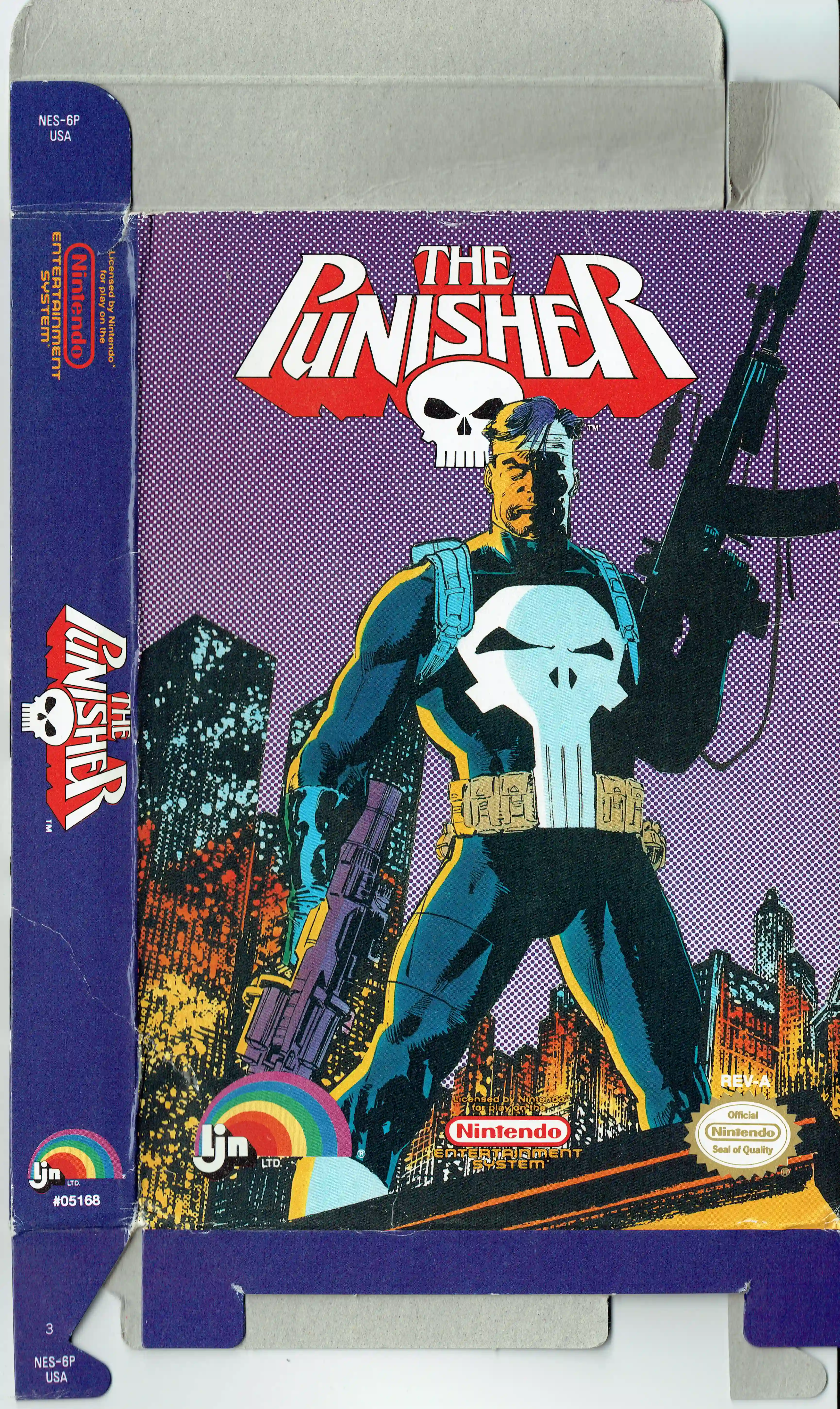 Punisher, The
