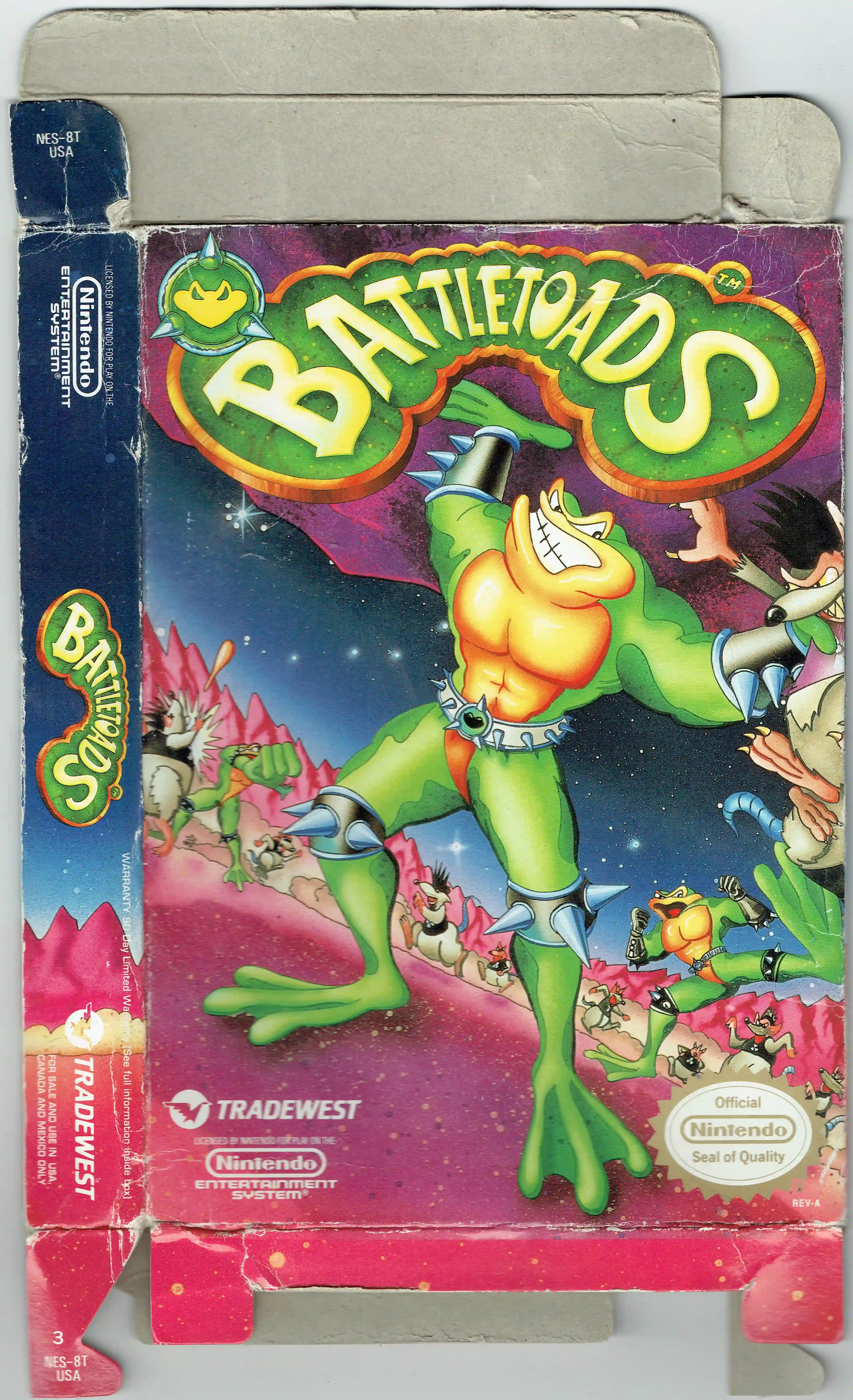 Battletoads
