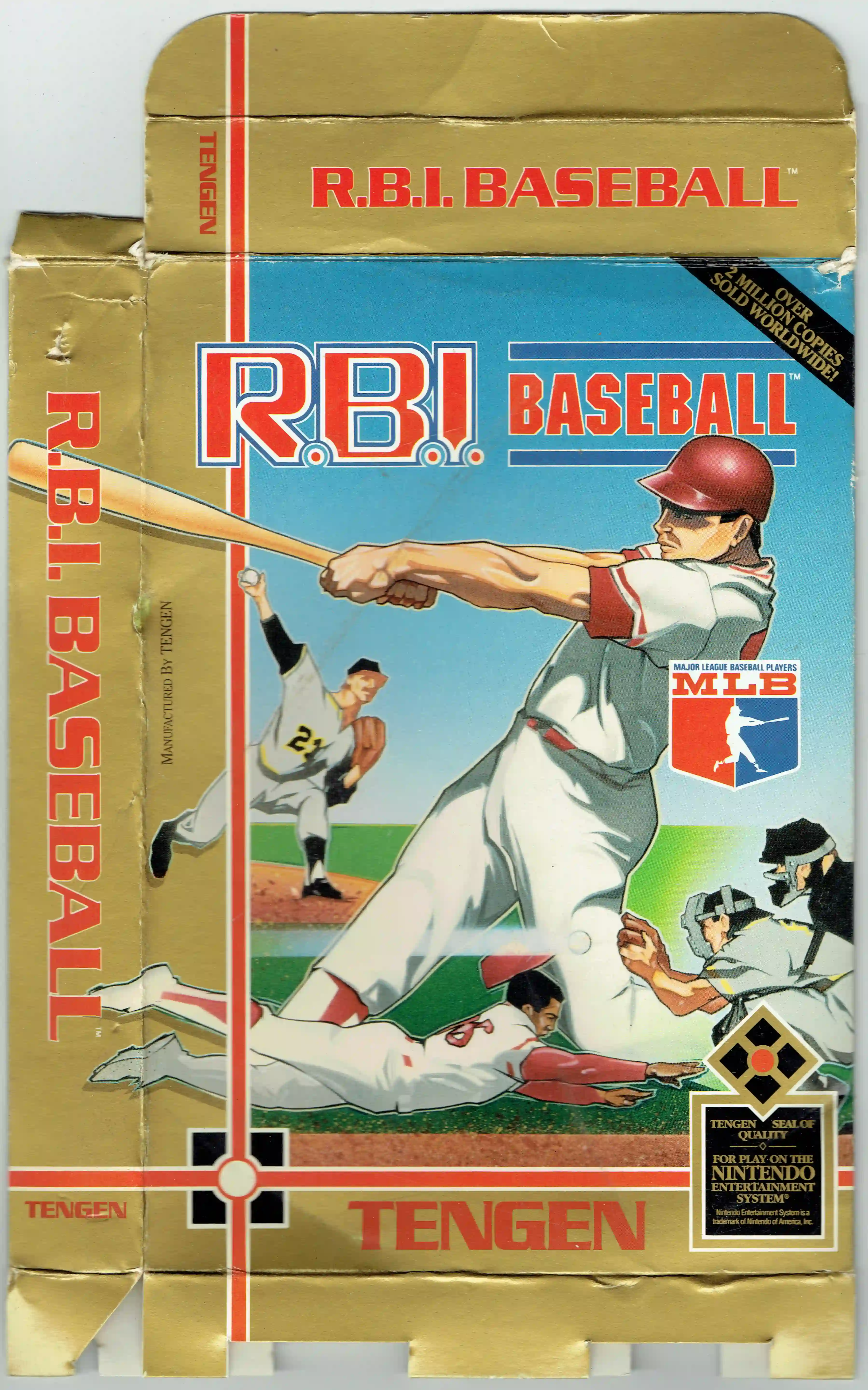 R.B.I. Baseball (Tengen)