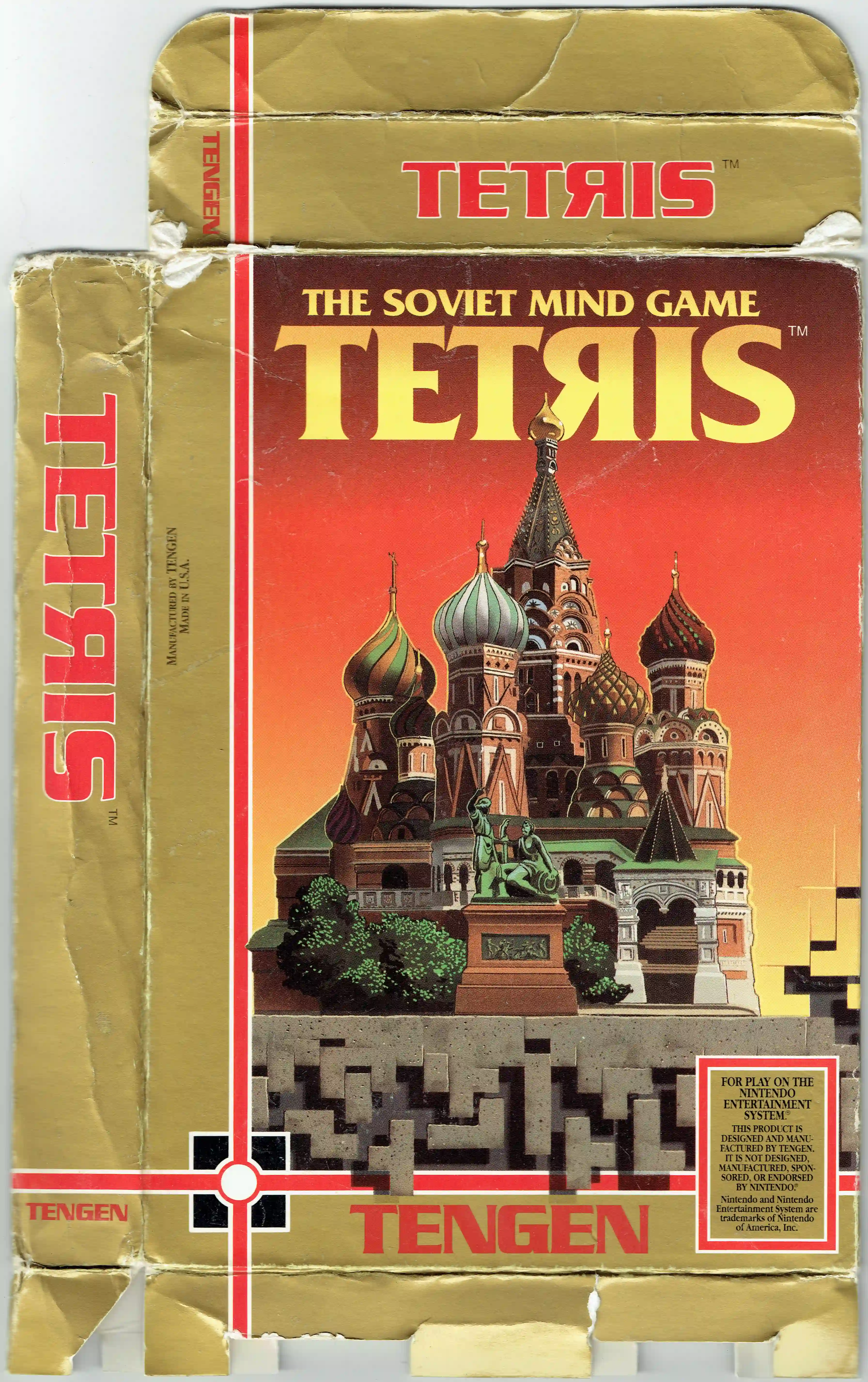 Tetris (Tengen)
