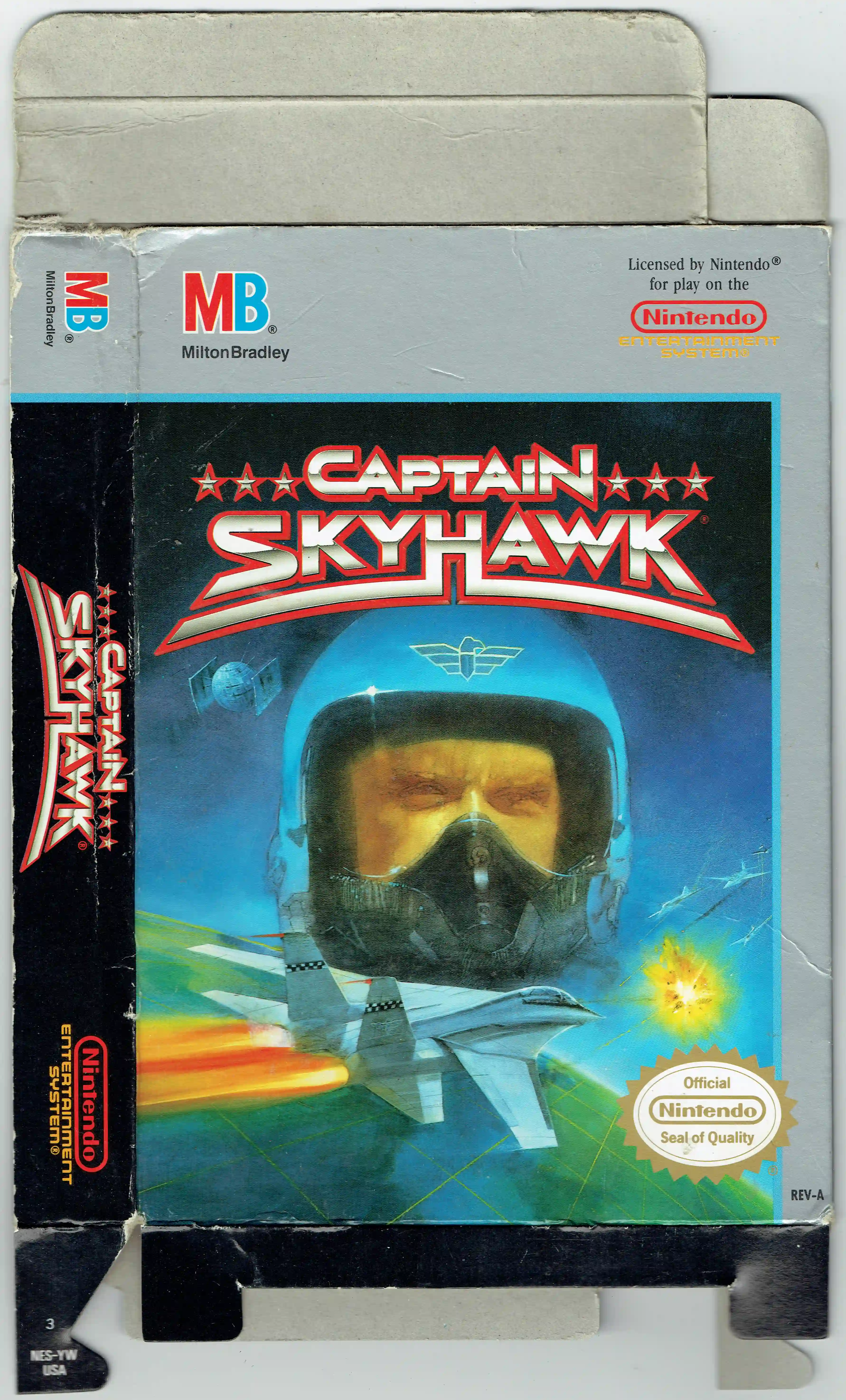 Captain Skyhawk