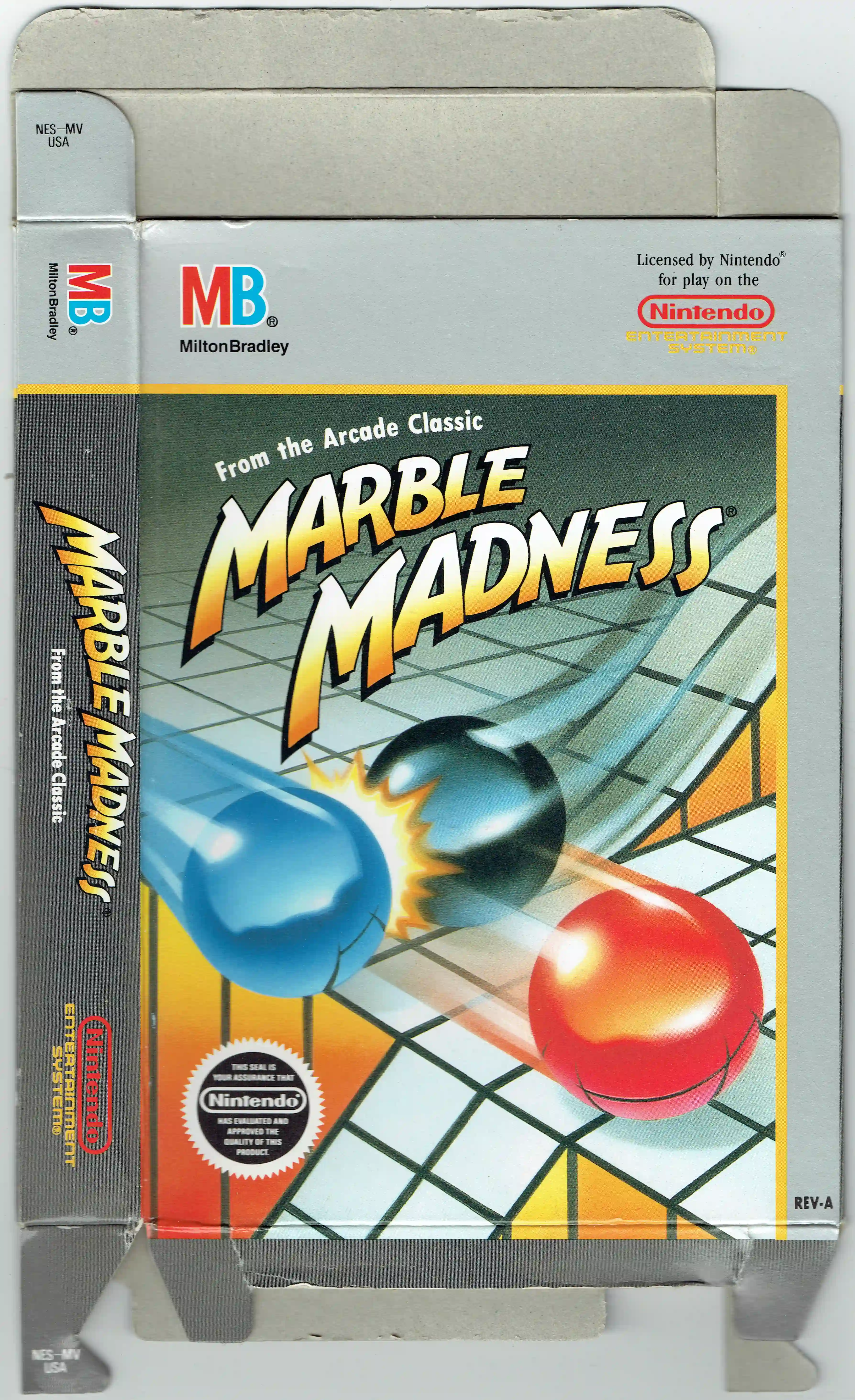 Marble Madness