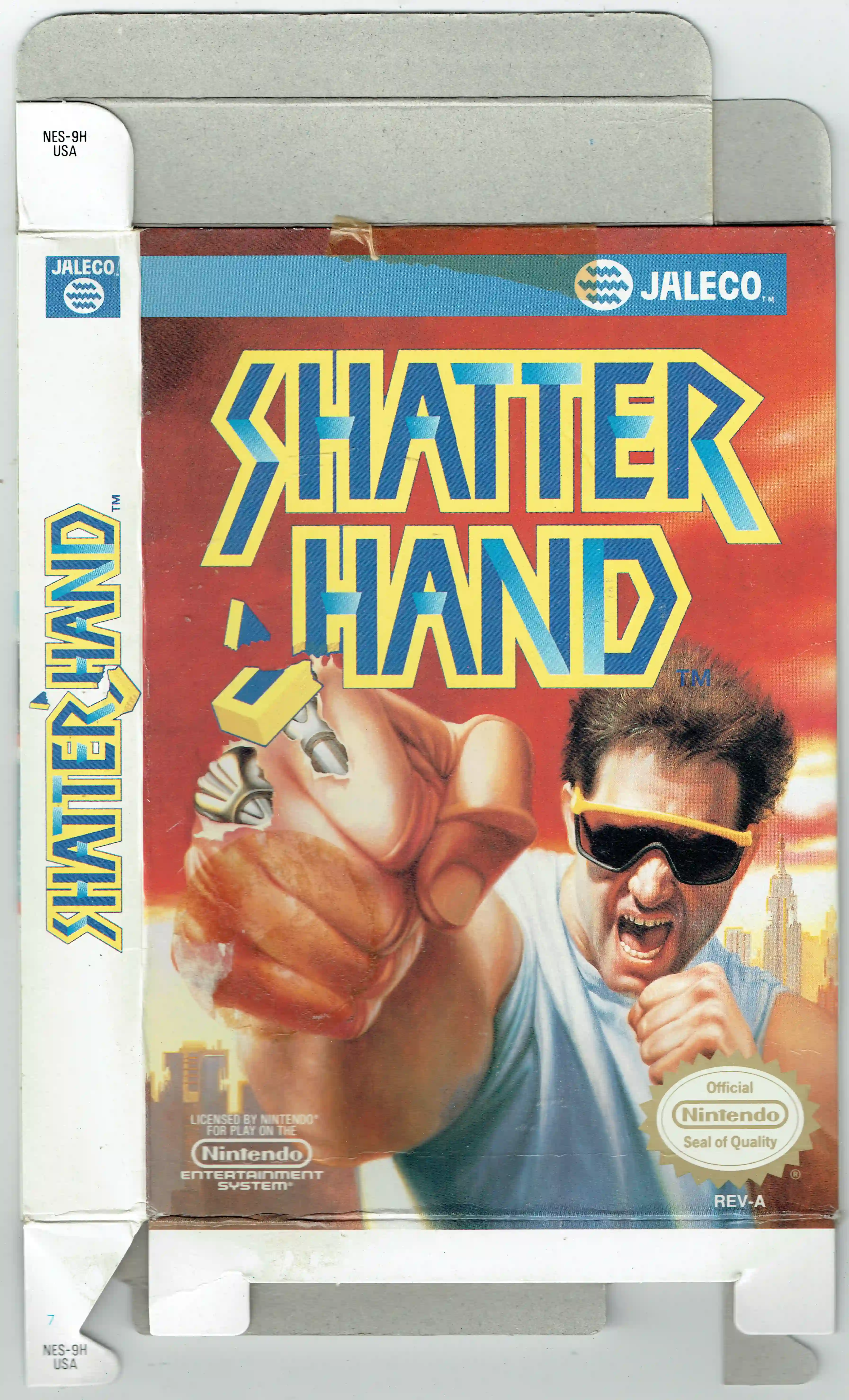 Shatterhand