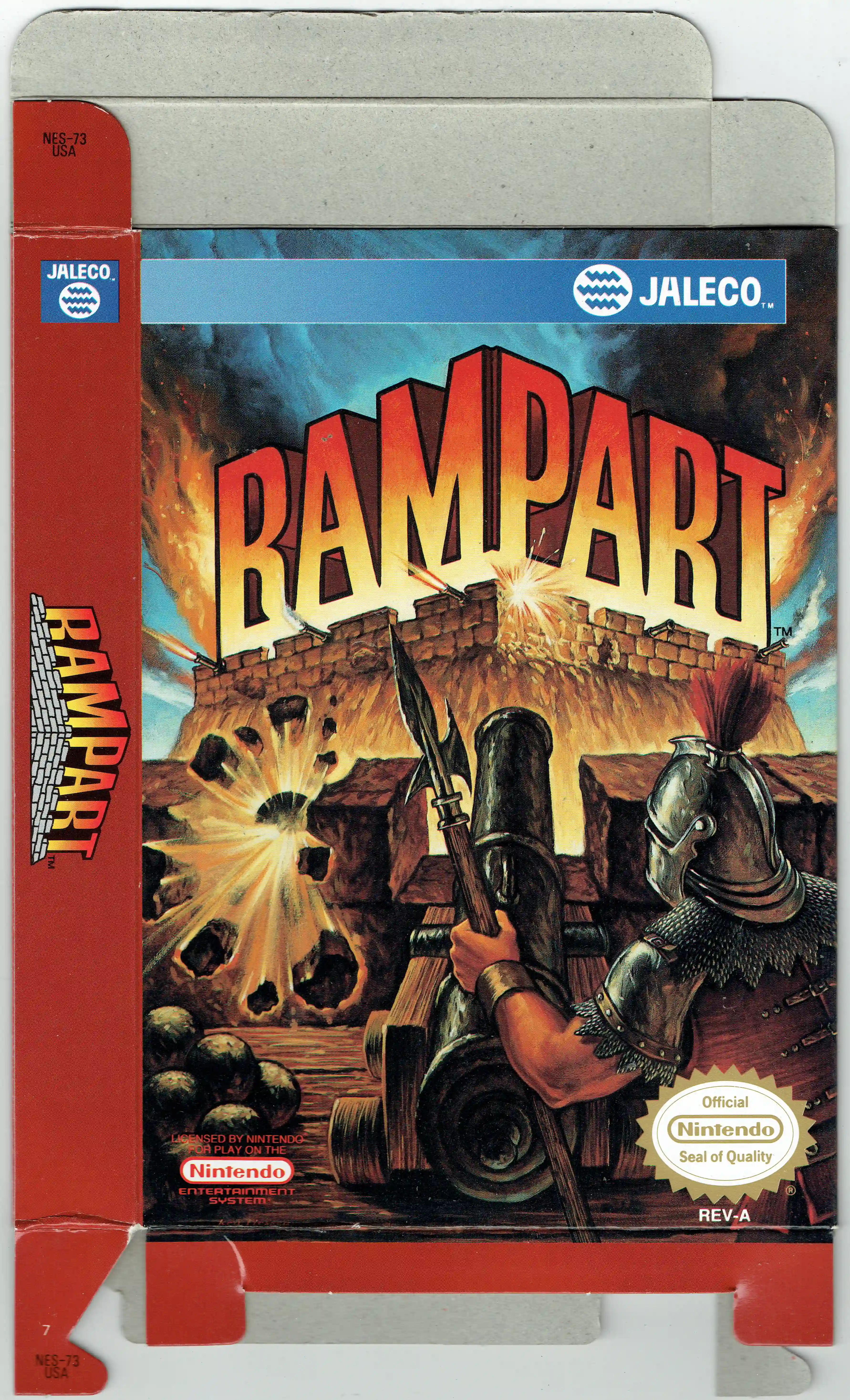 Rampart