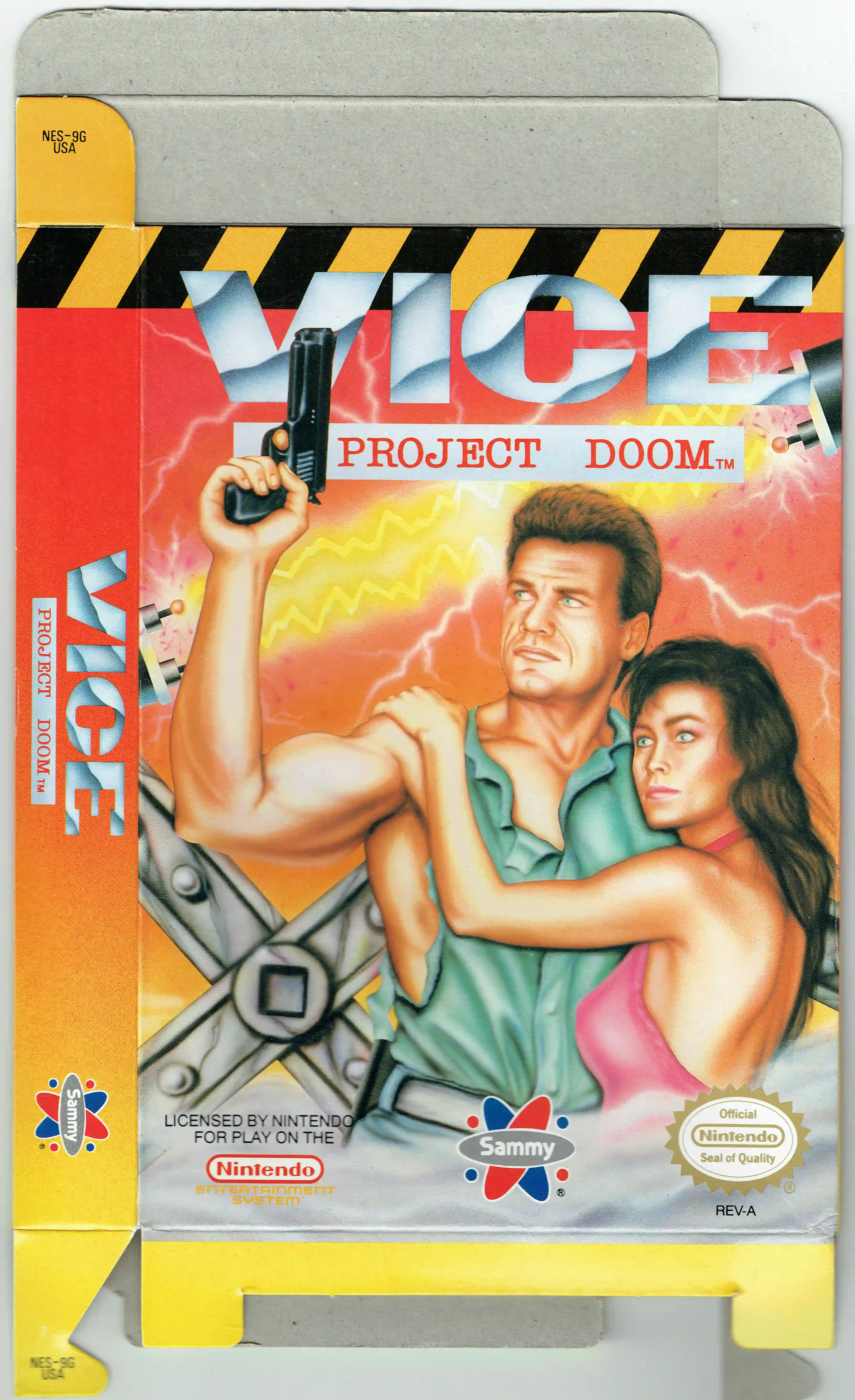 Vice: Project Doom