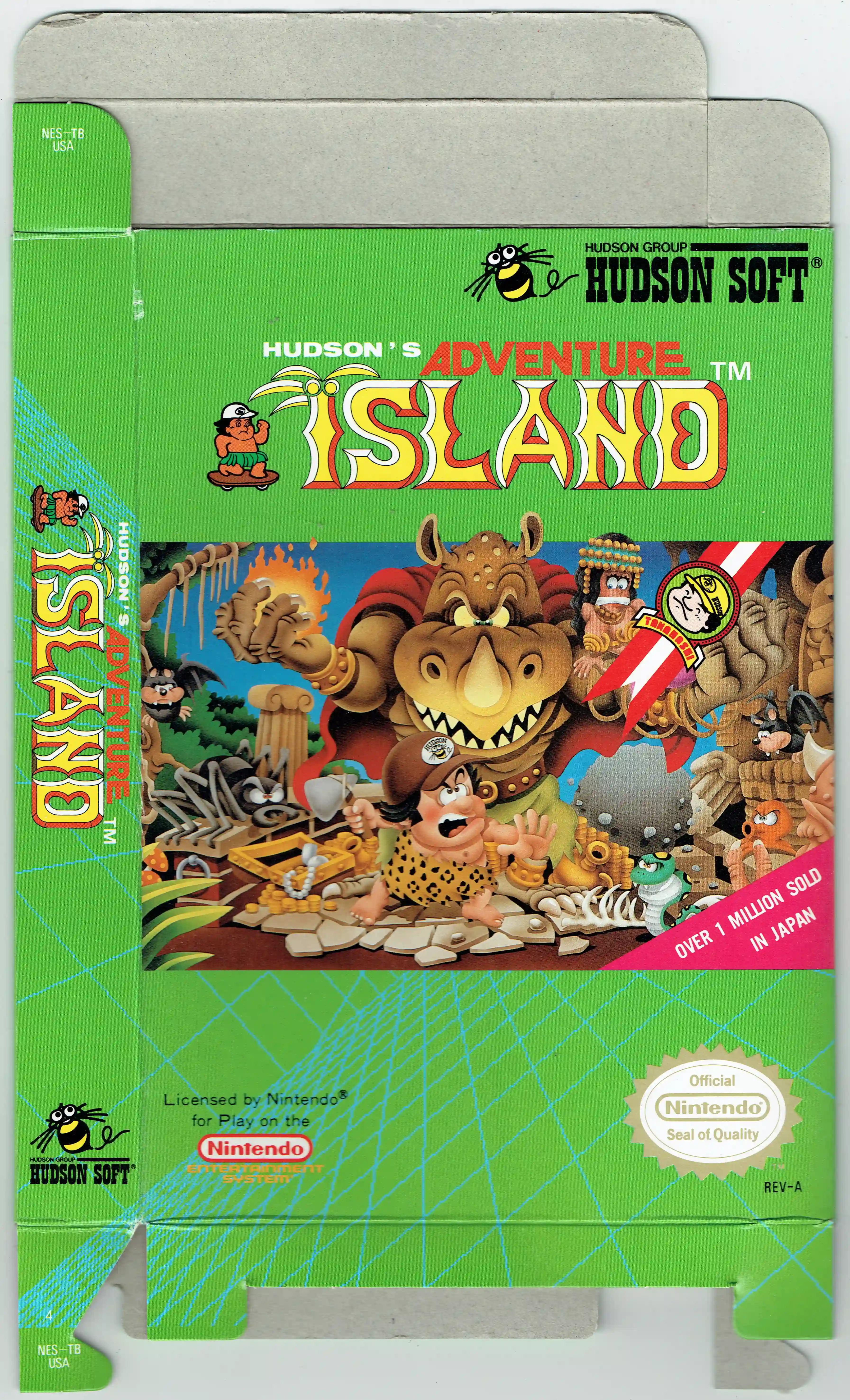 Adventure Island