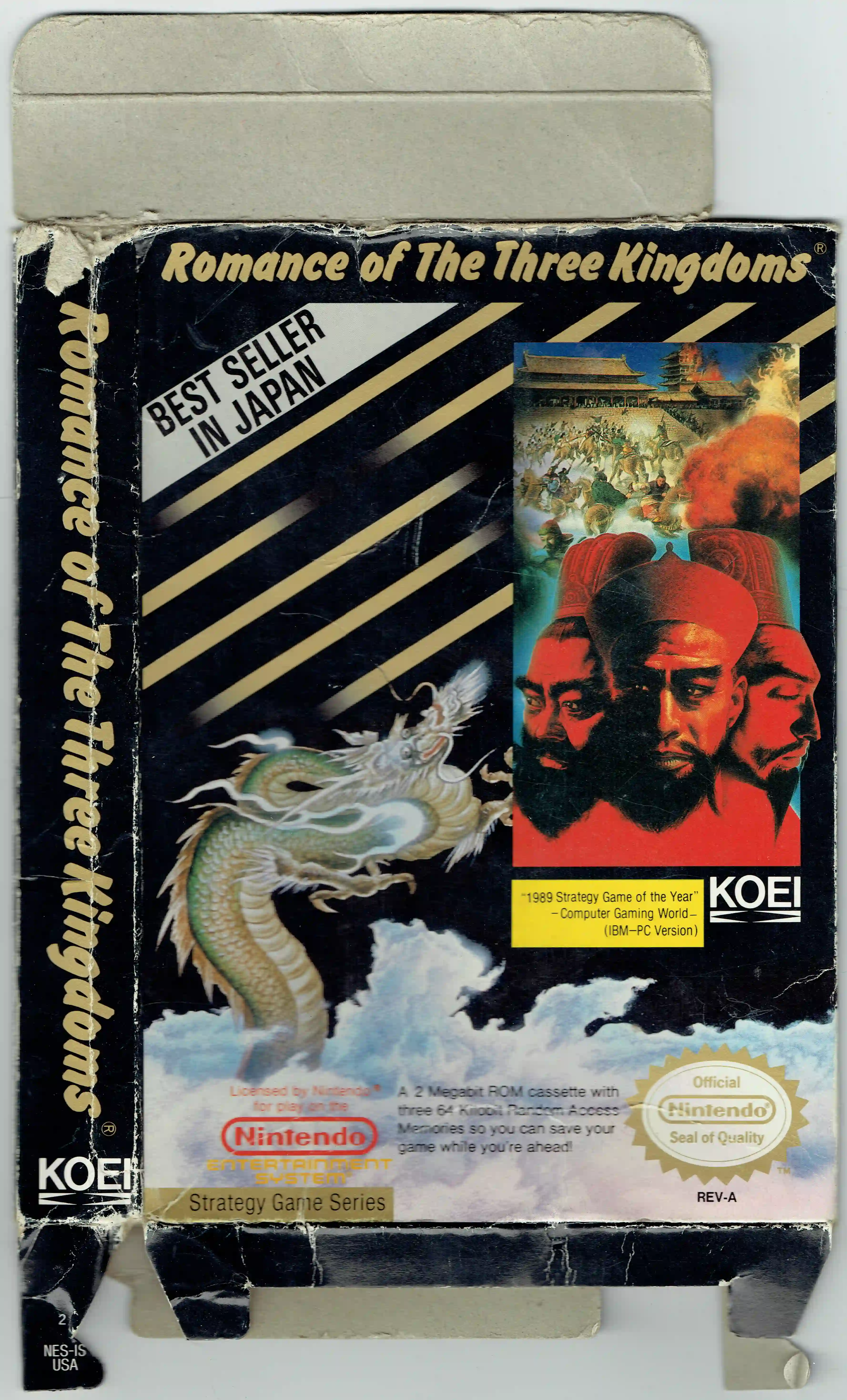 Romance of the Three Kingdoms