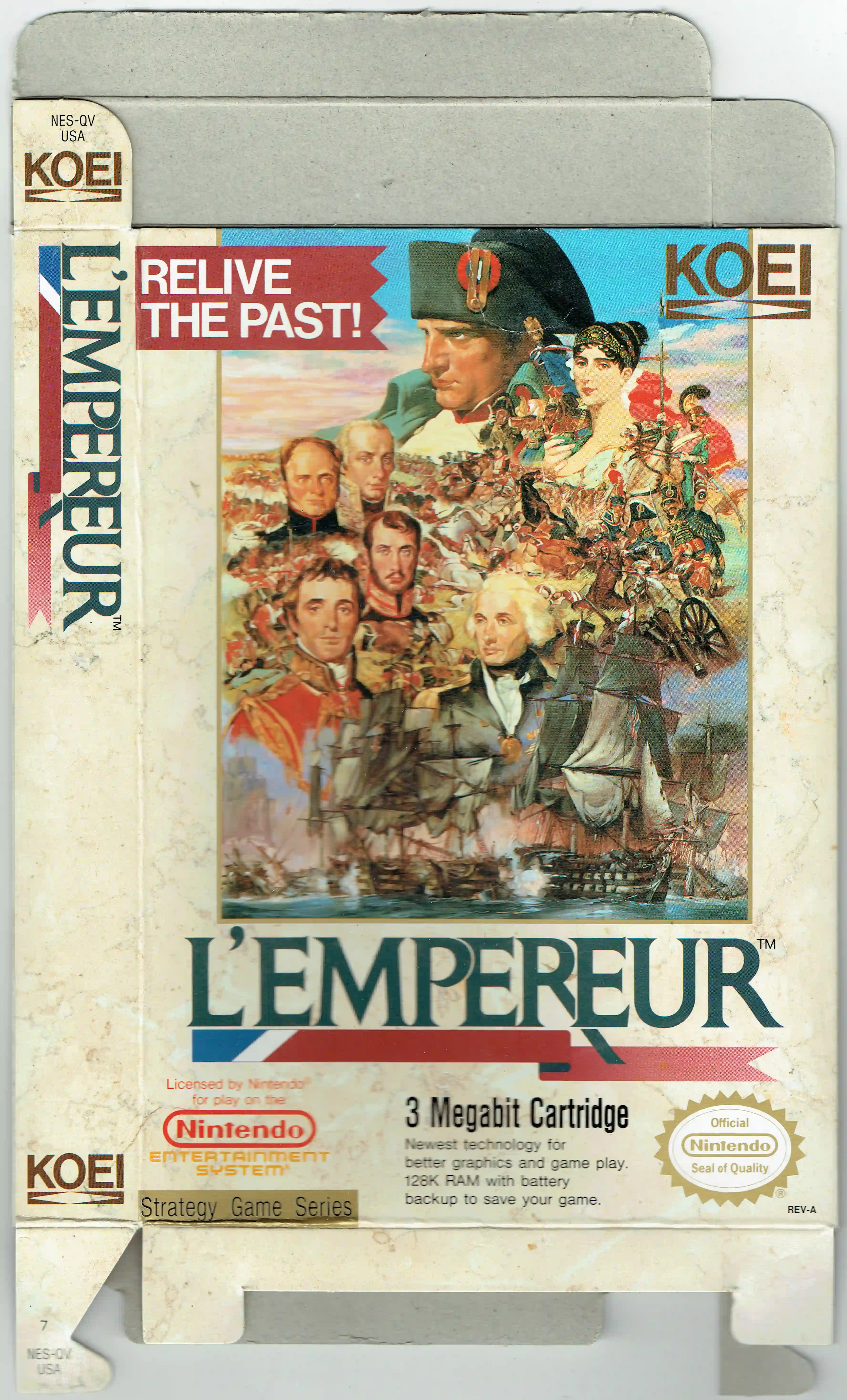 L'Empereur