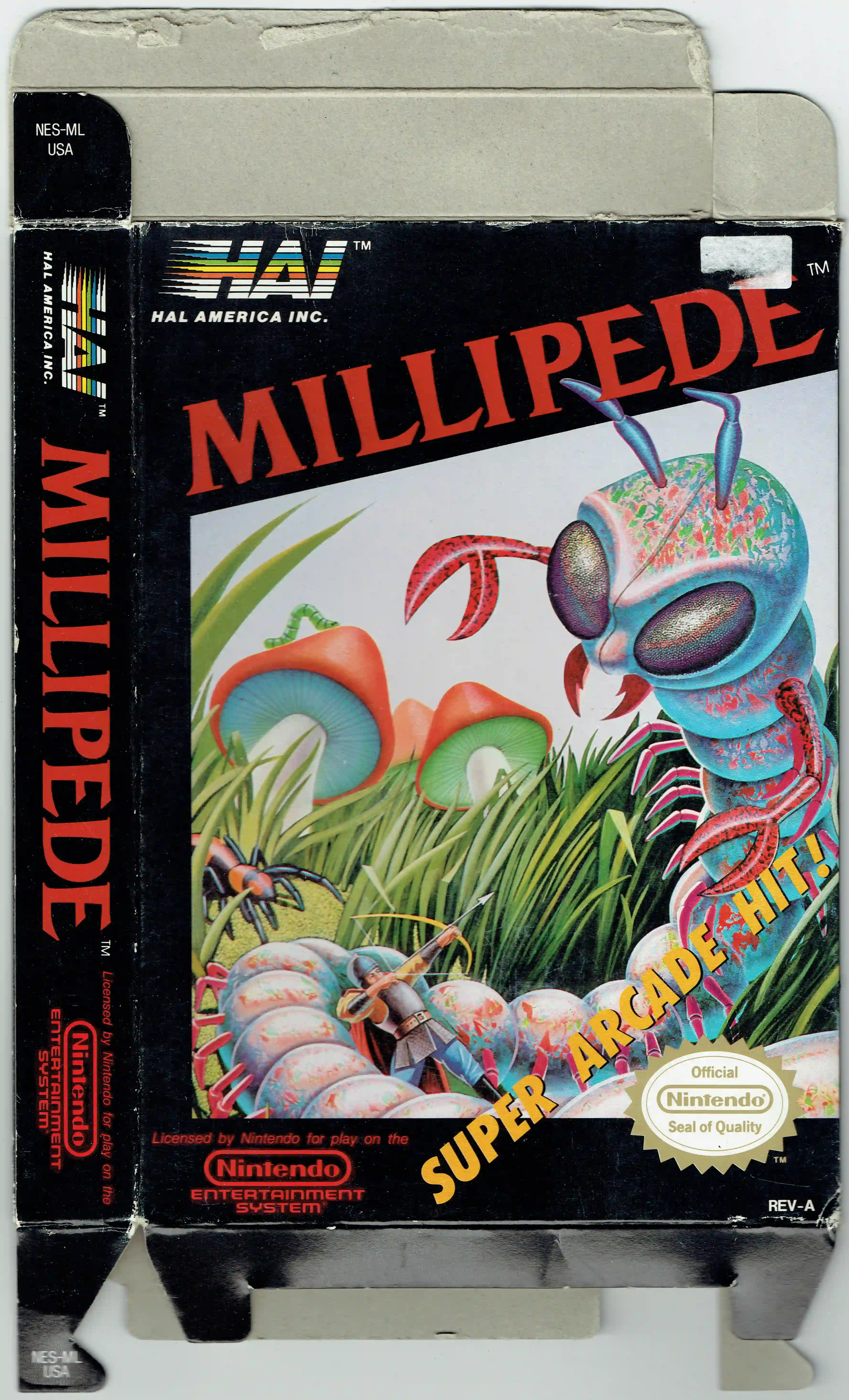 Millipede