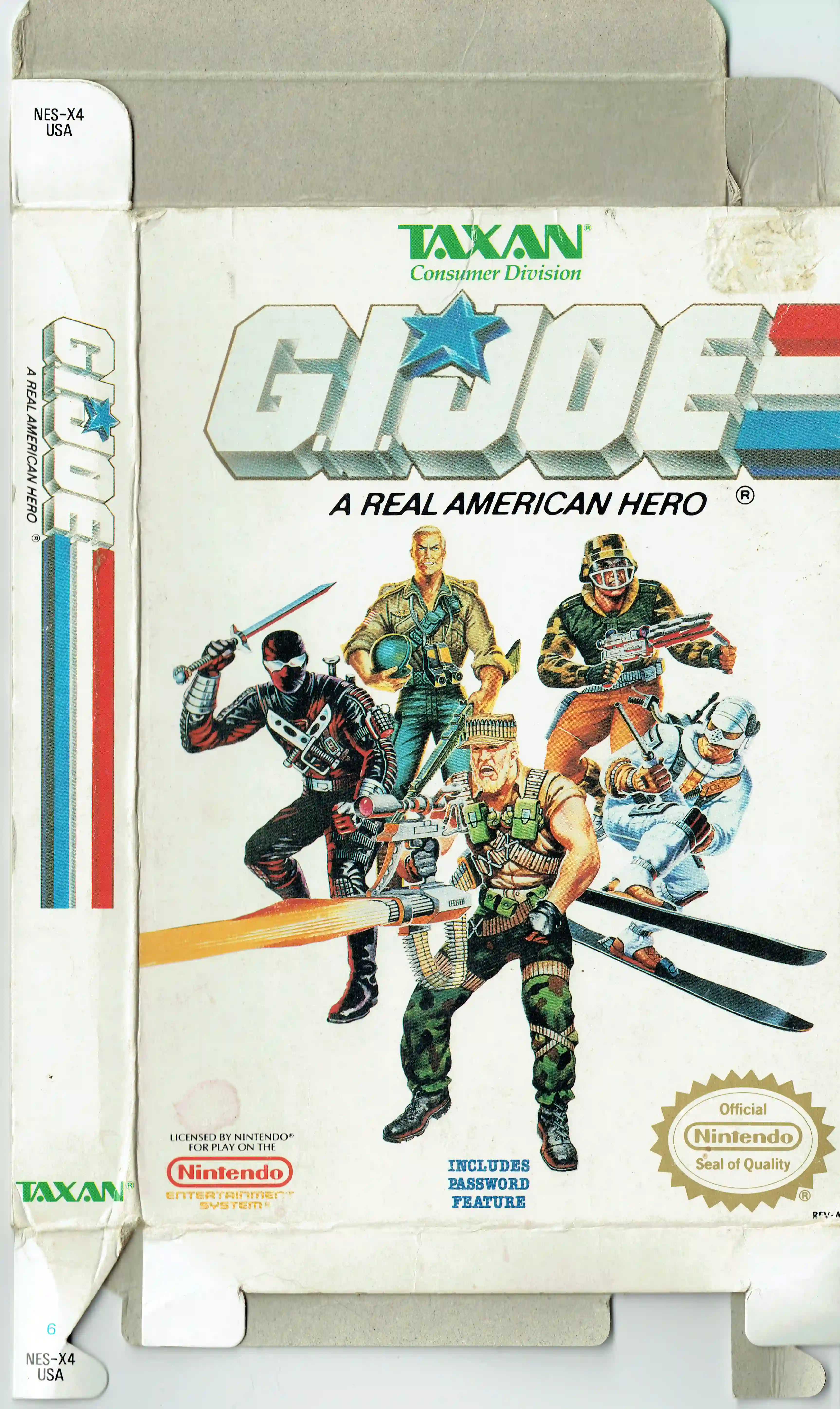 G.I. Joe: A Real American Hero
