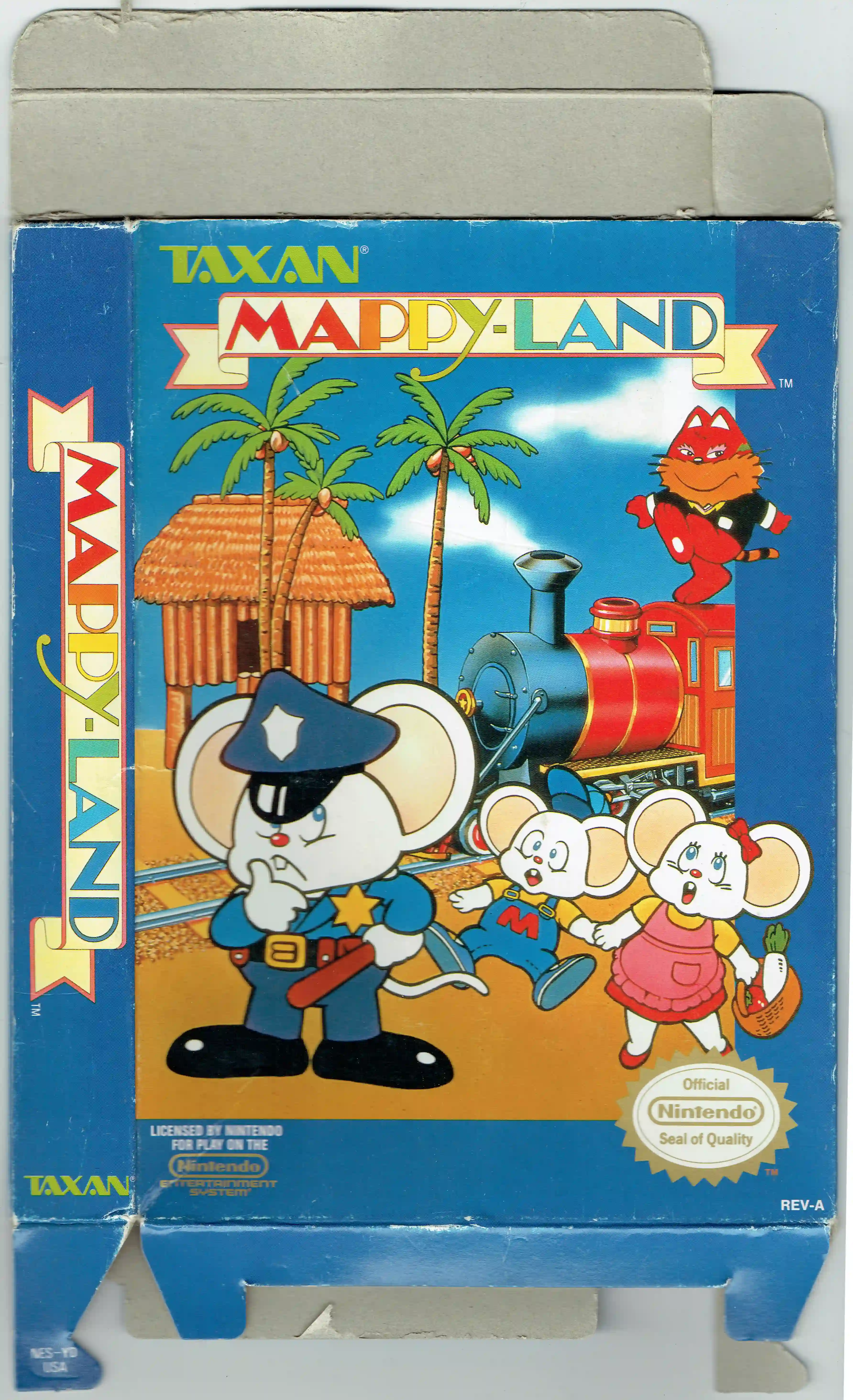 Mappy-Land