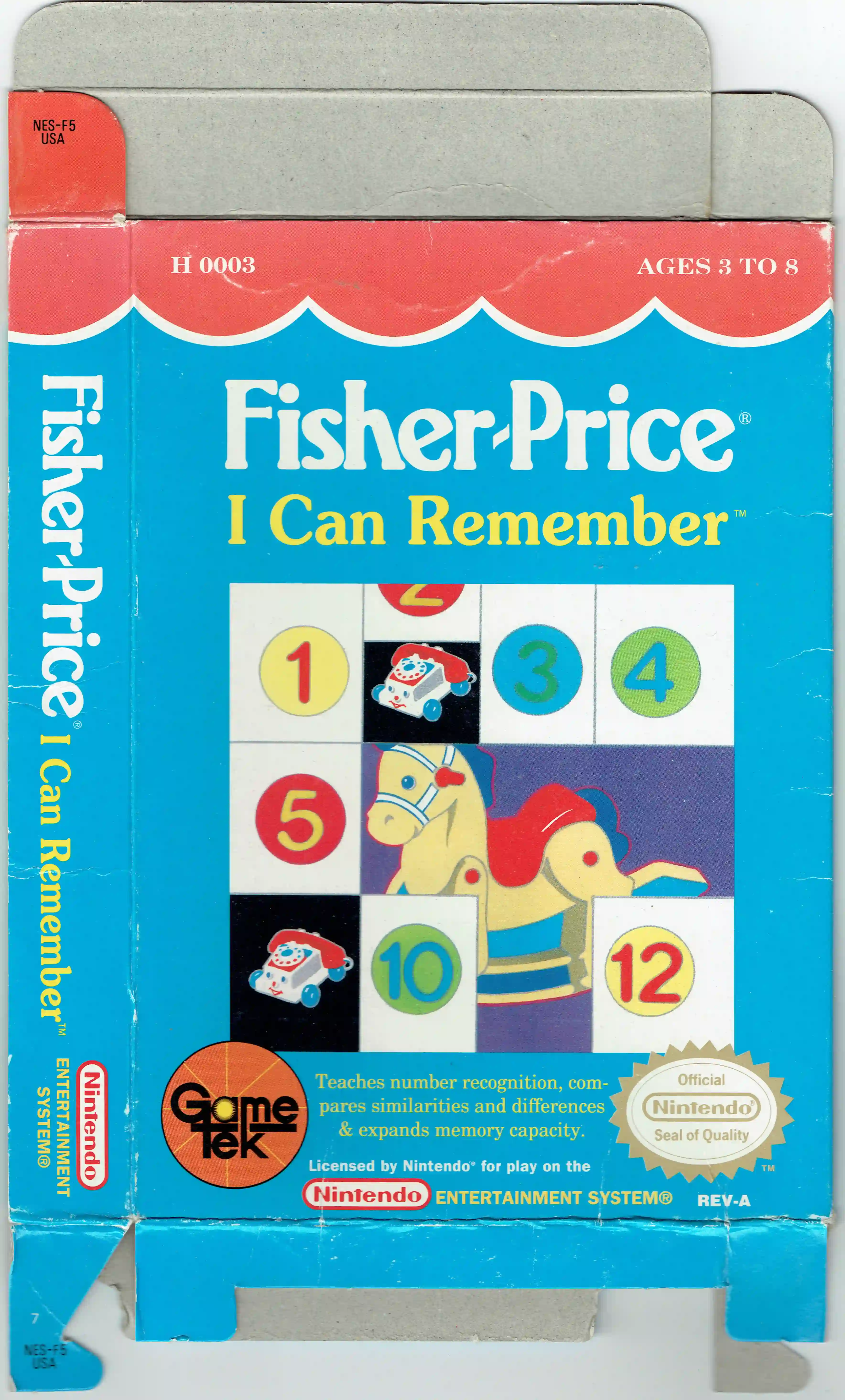 Fisher-Price I Can Remember