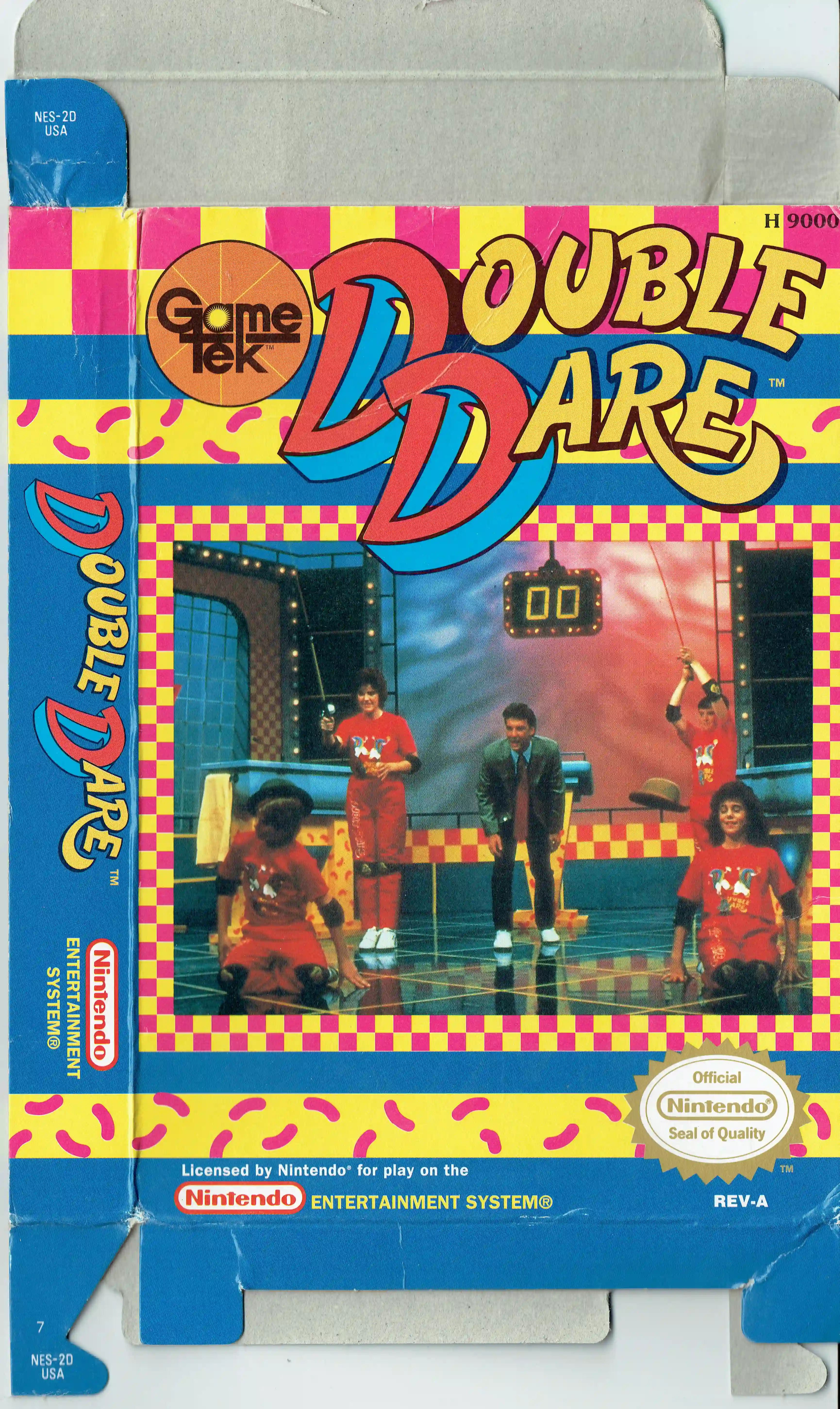 Double Dare