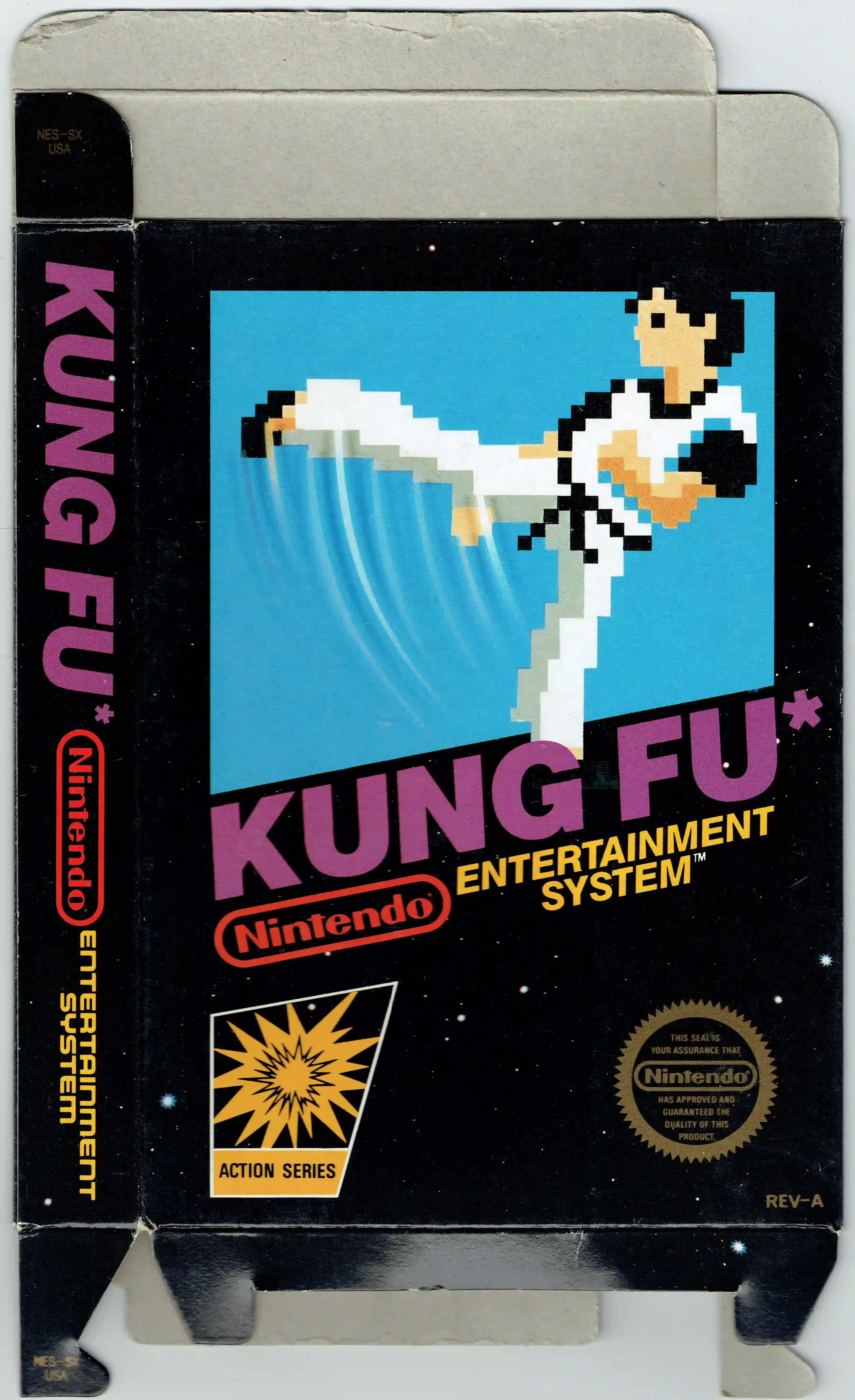 Kung Fu