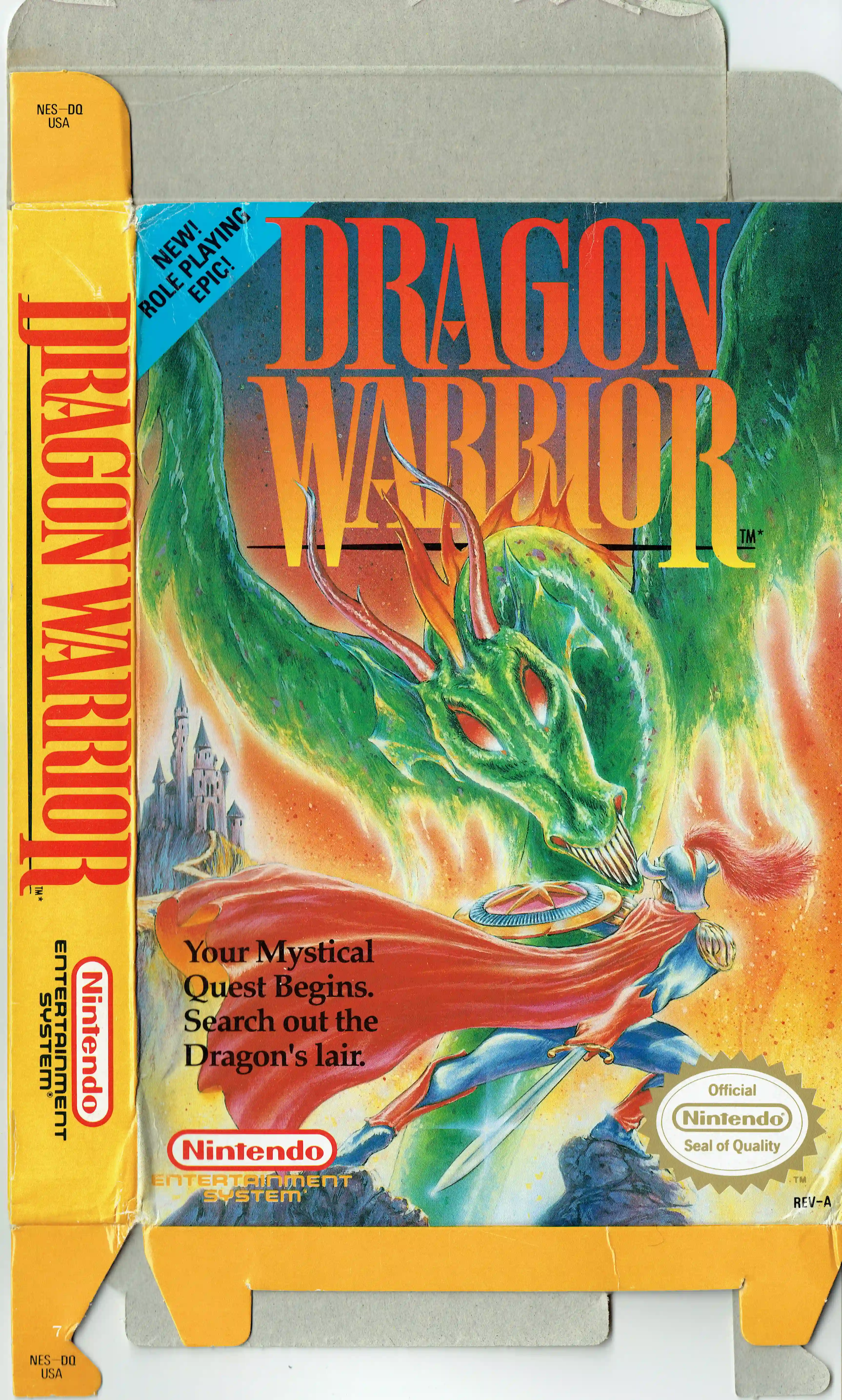 Dragon Warrior