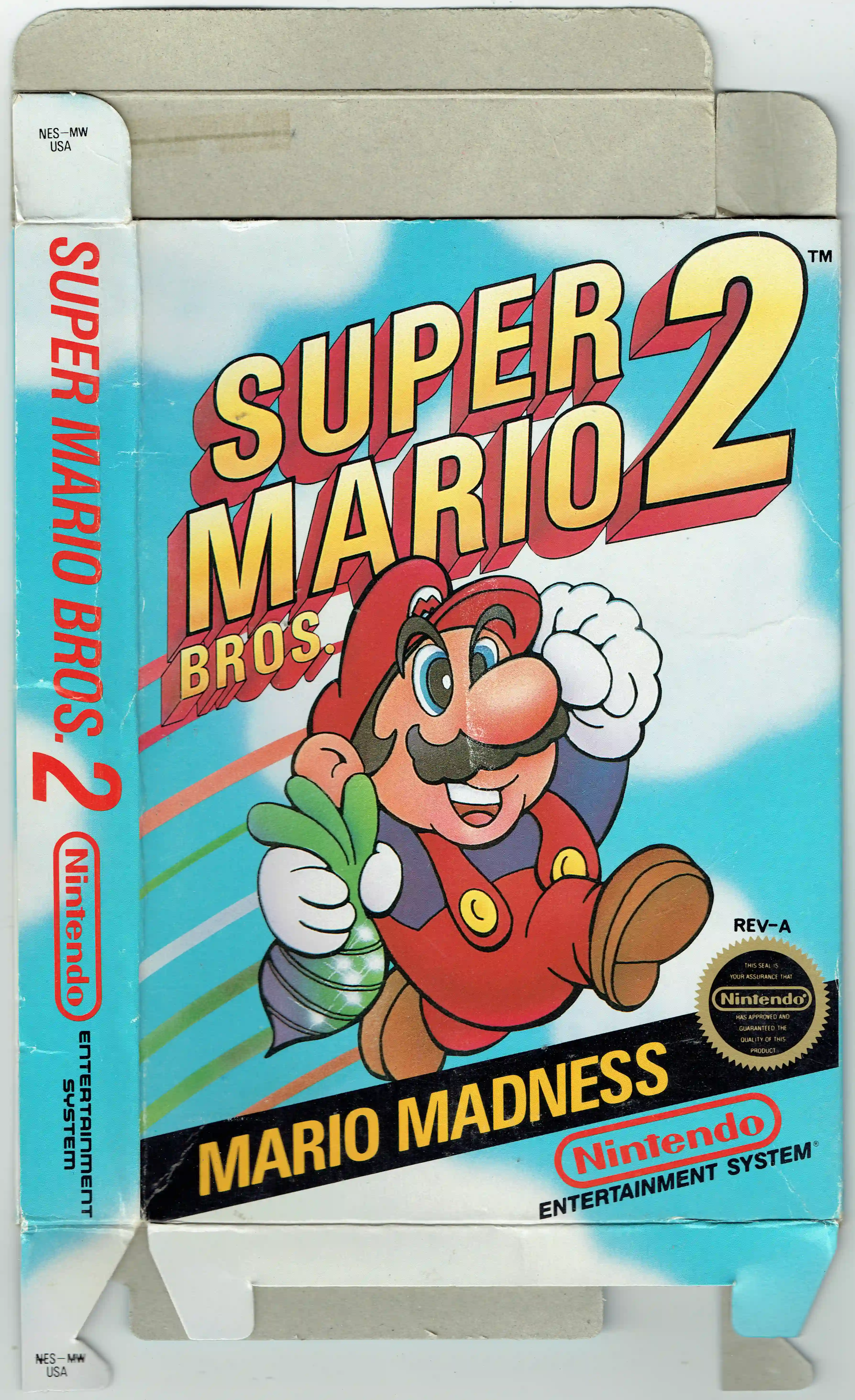 Super Mario Bros. 2 (USA)
