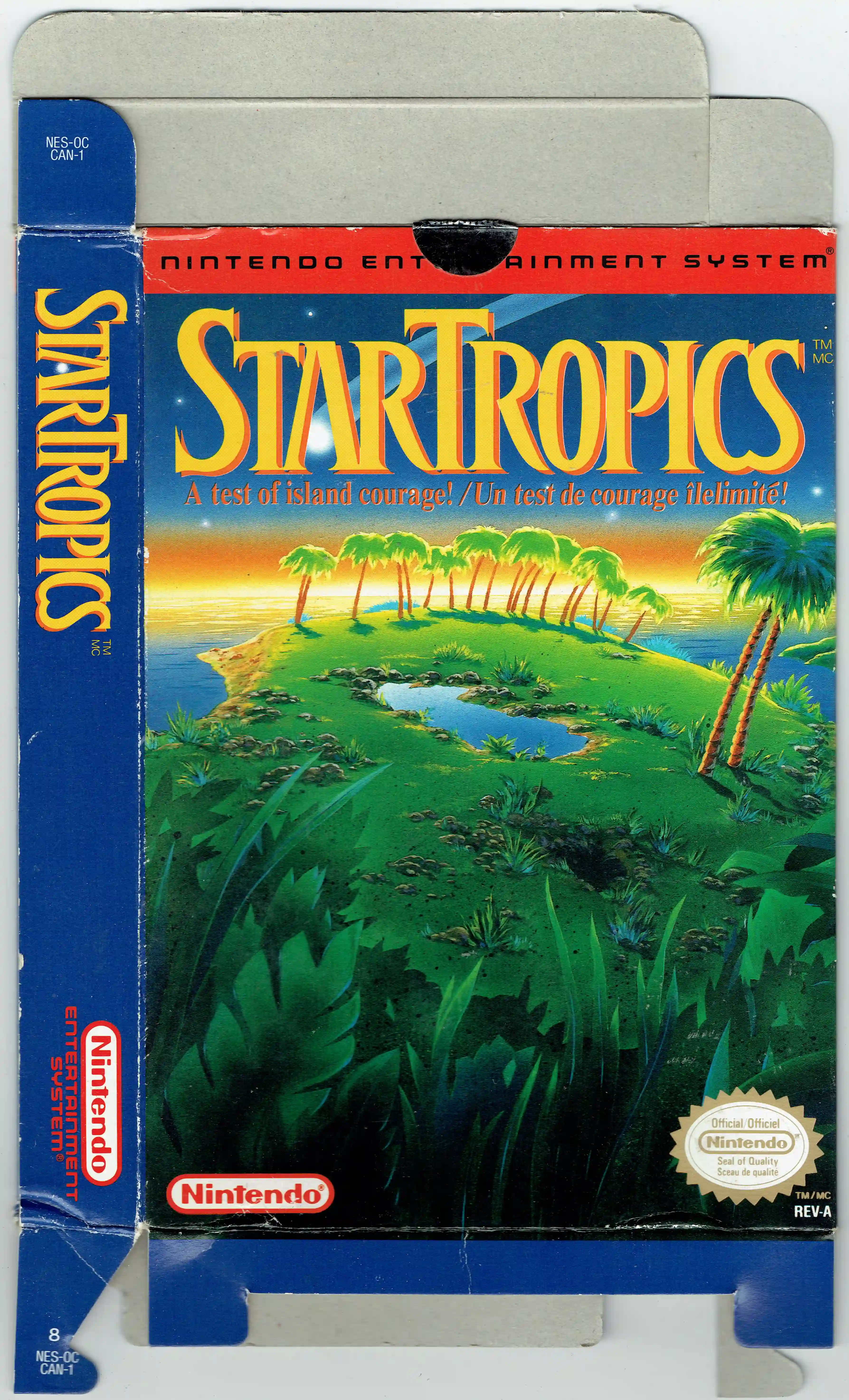StarTropics