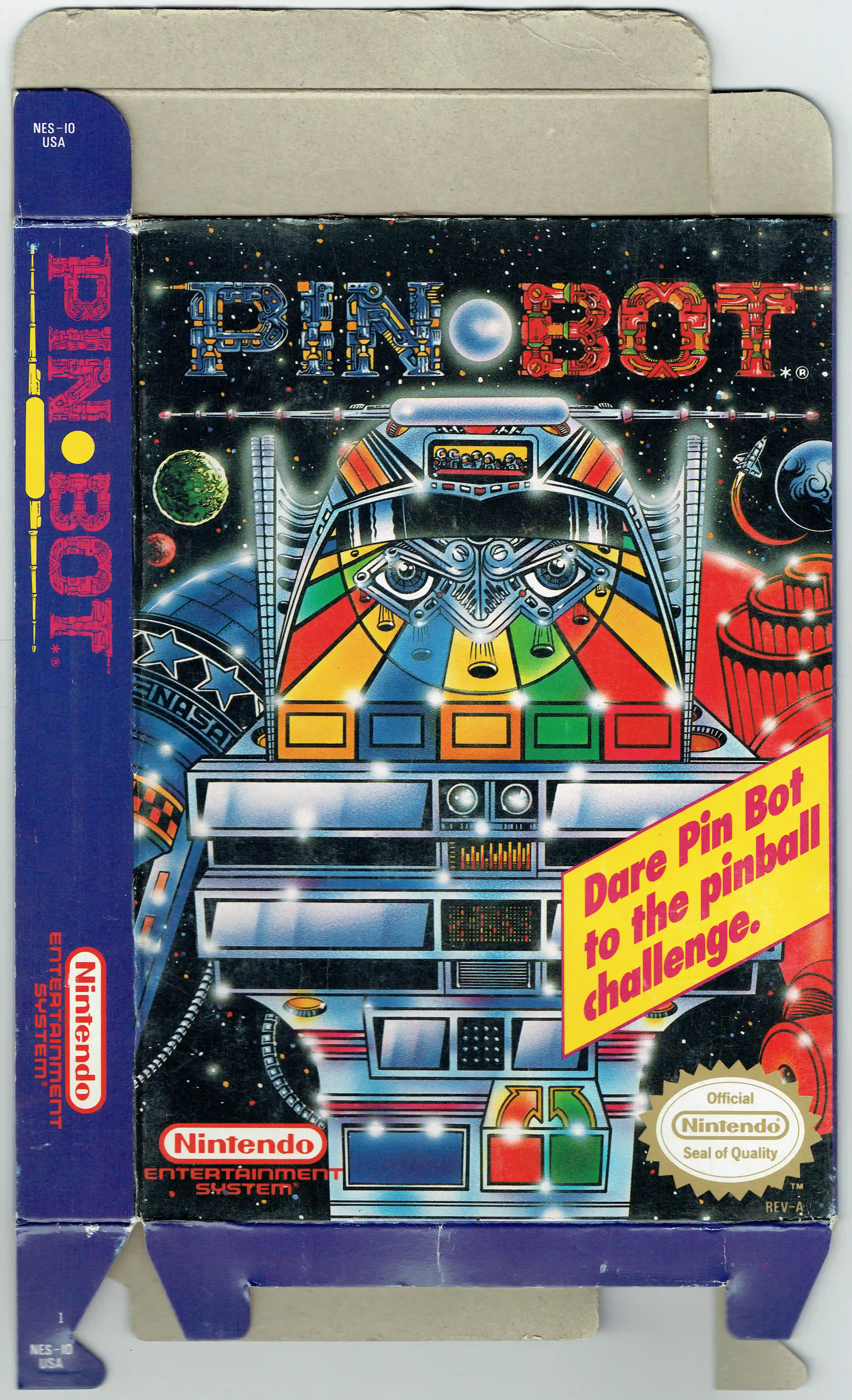 Pin Bot