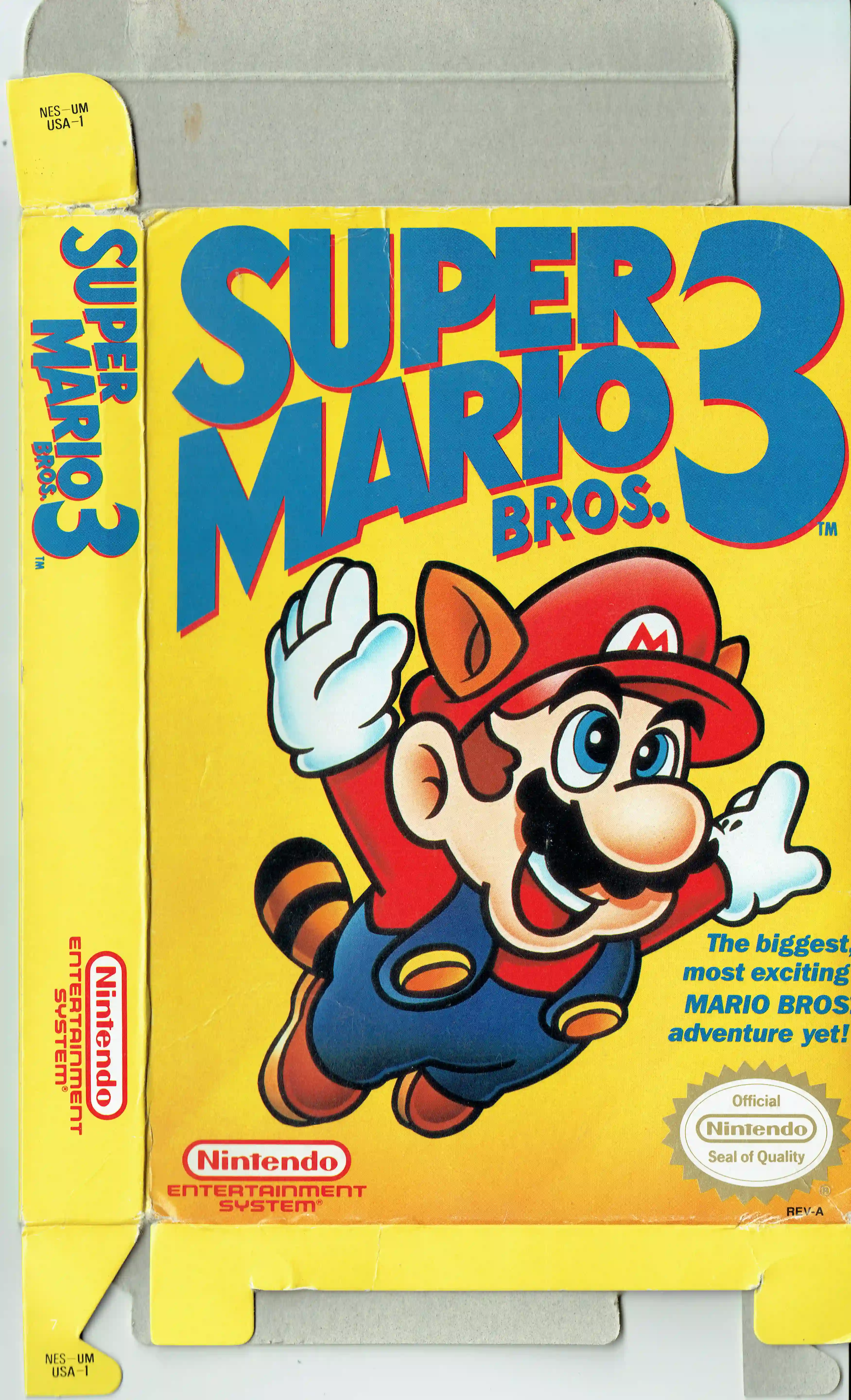 Super Mario Bros. 3