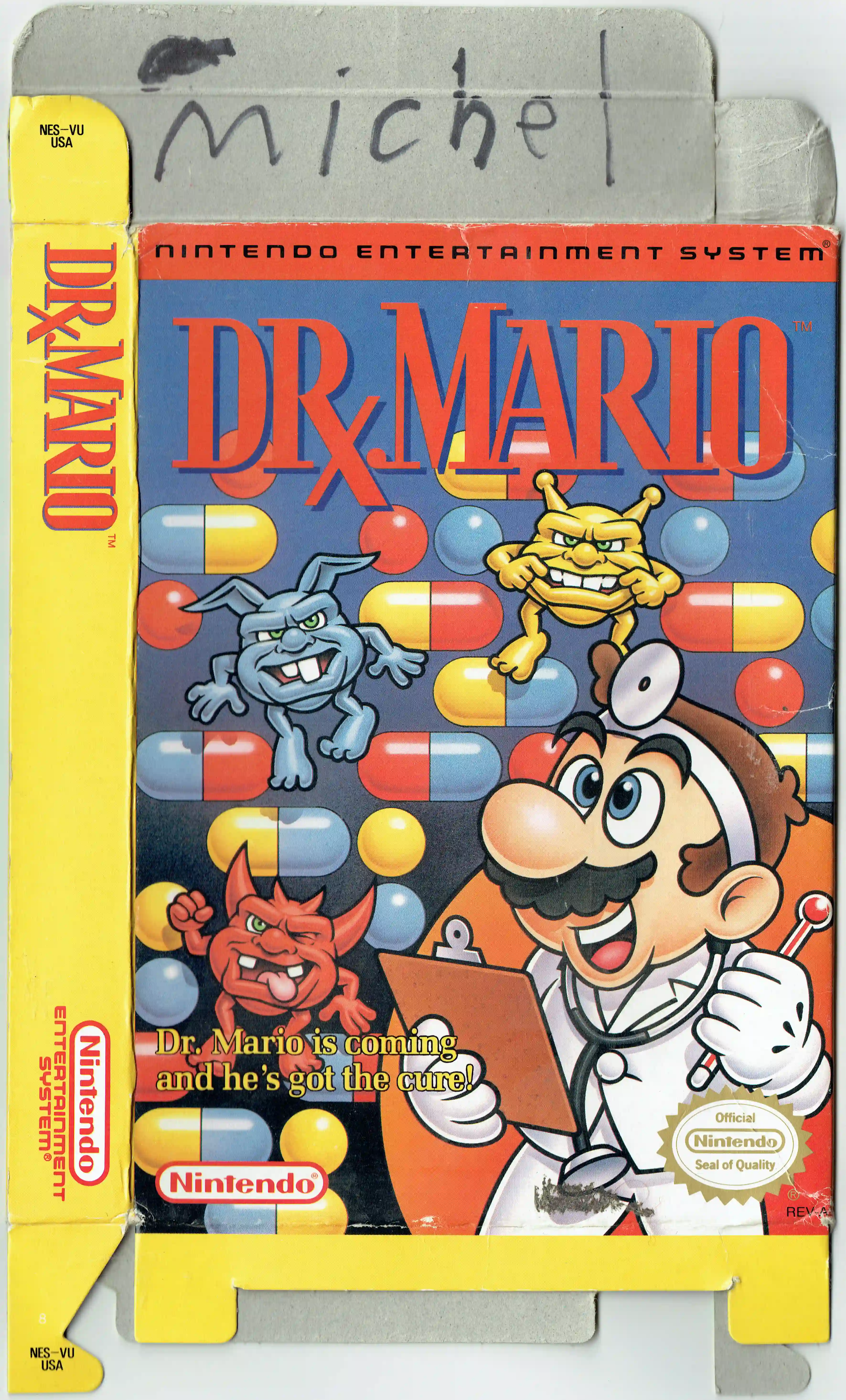 Dr. Mario