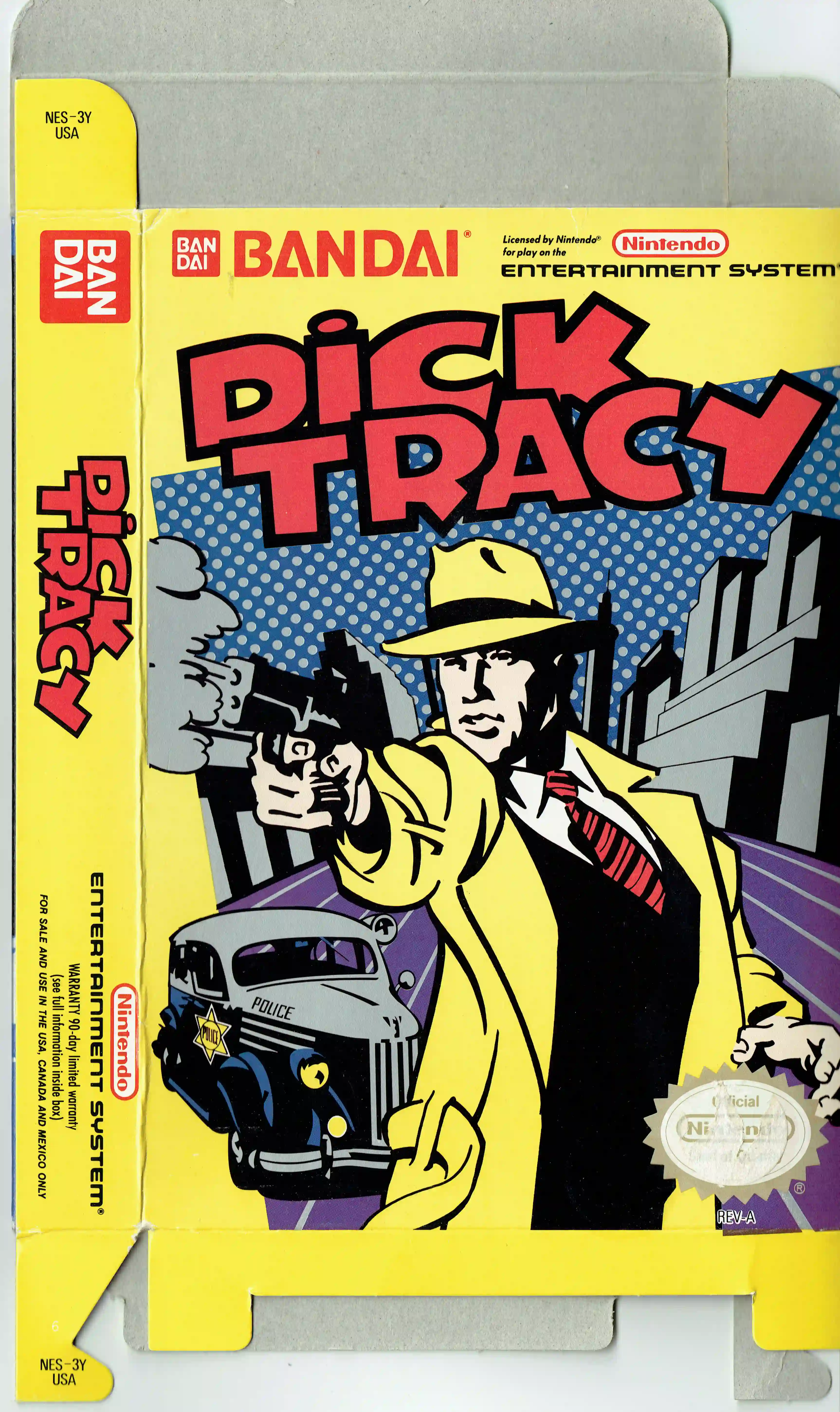 Dick Tracy
