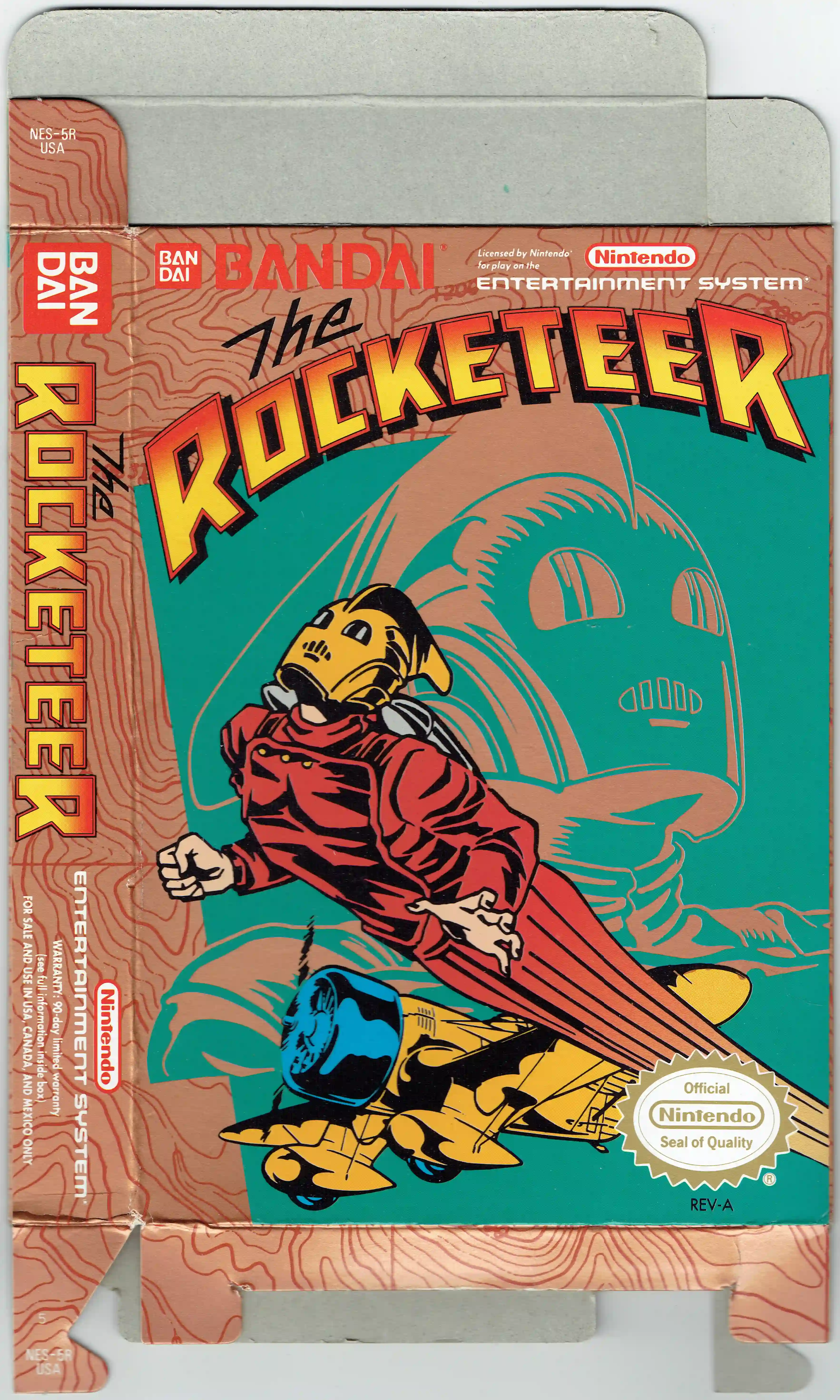 Rocketeer