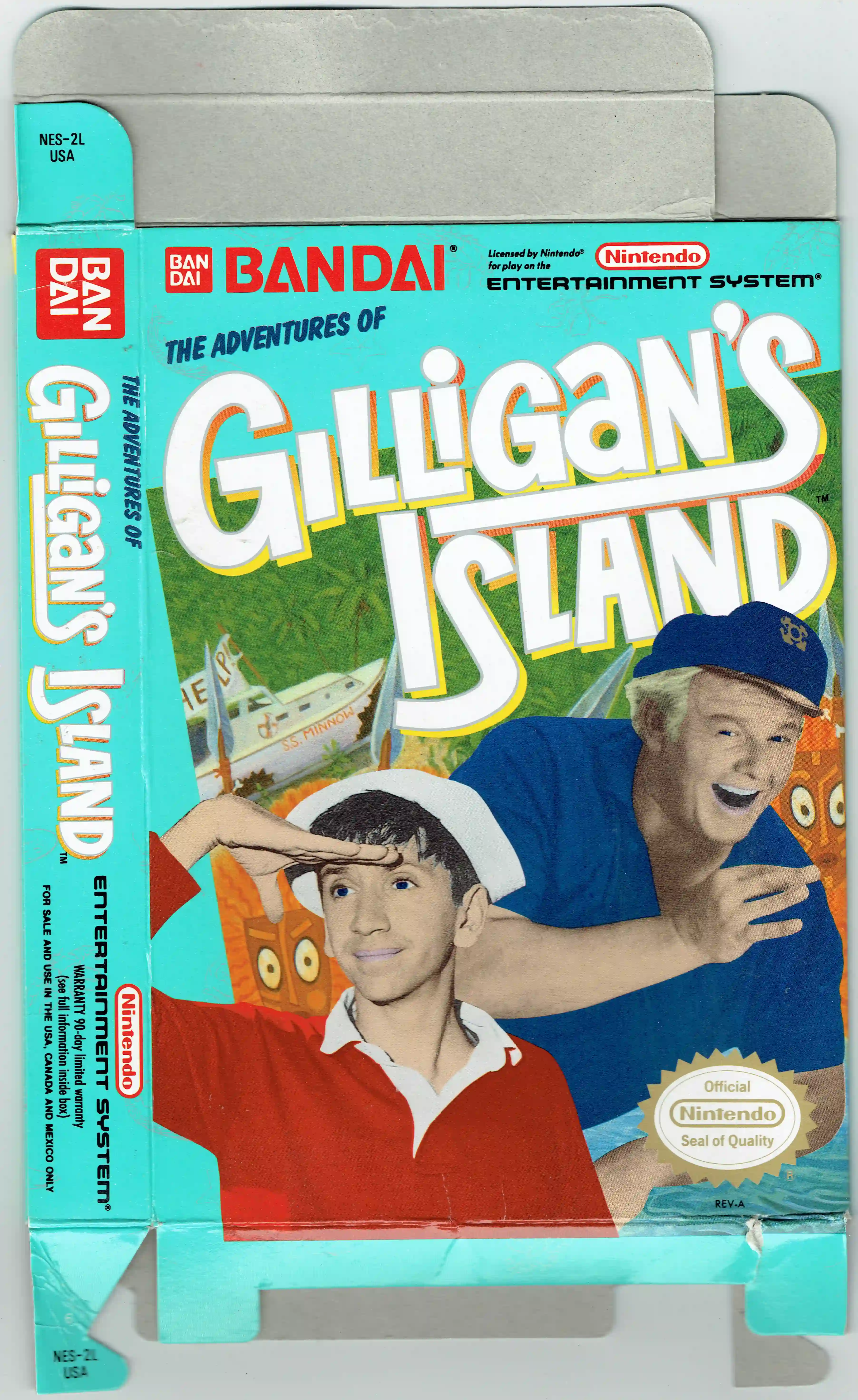Adventures of Gilligan's Island, The