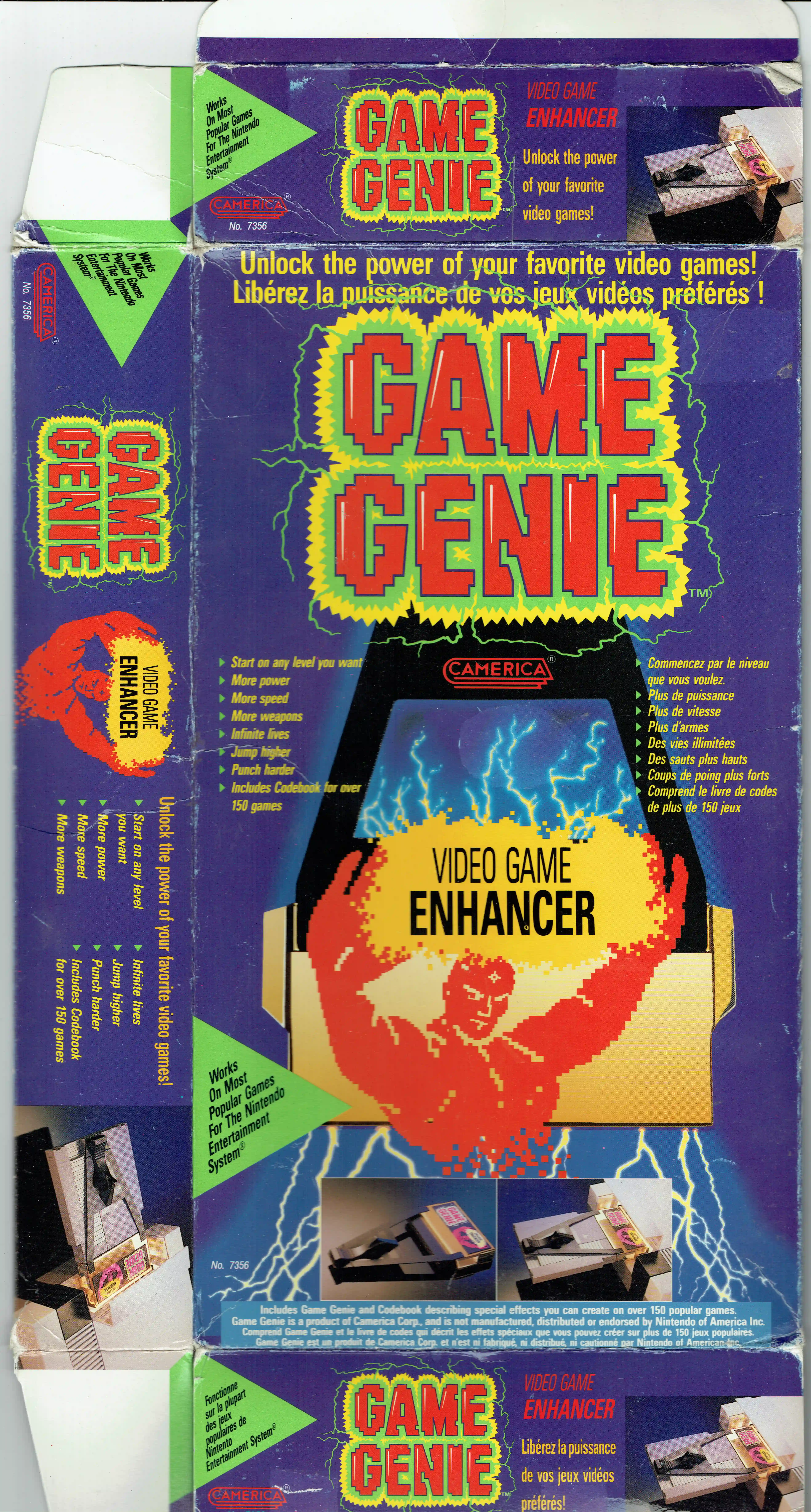 Game Genie