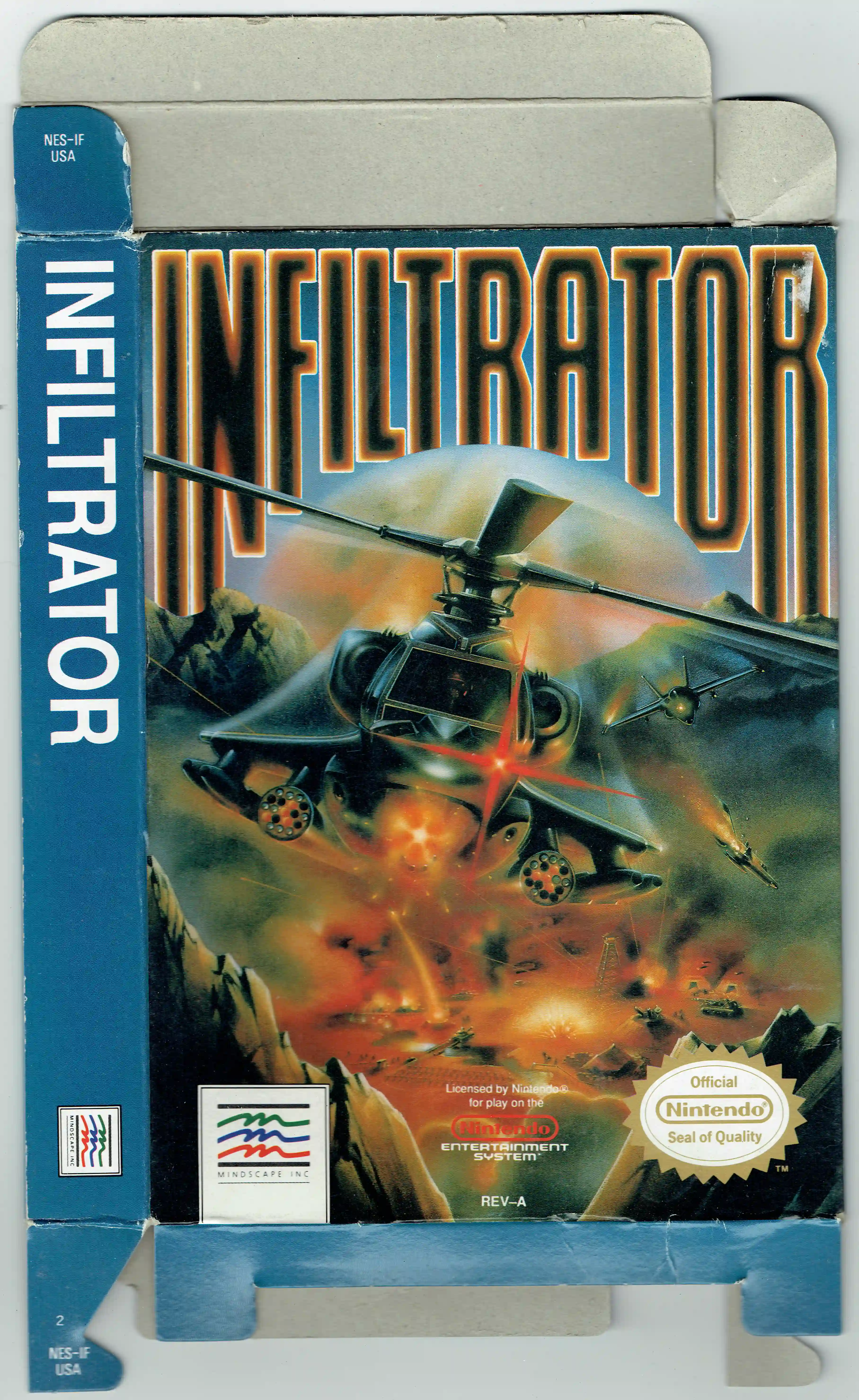 Infiltrator