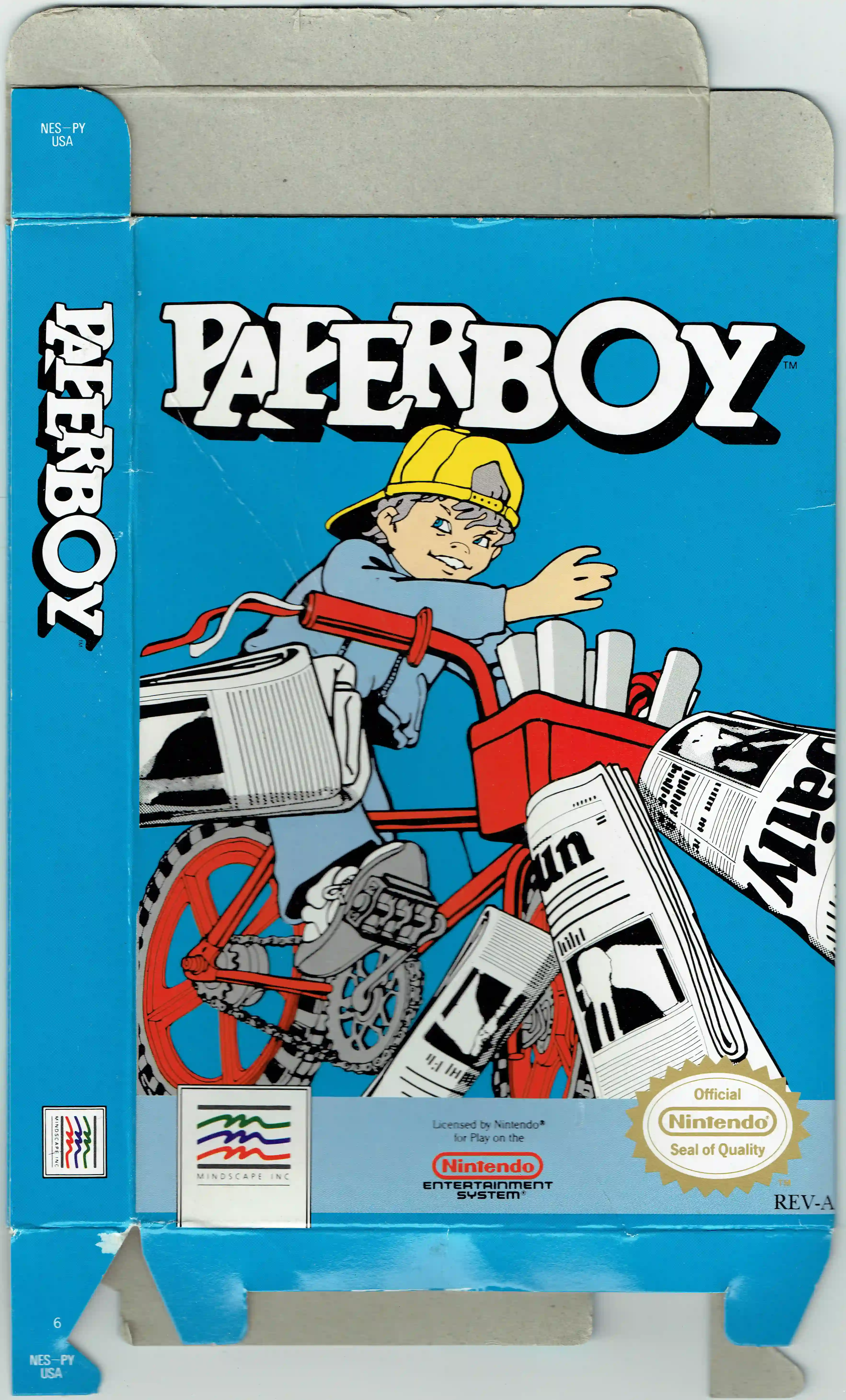 Paperboy