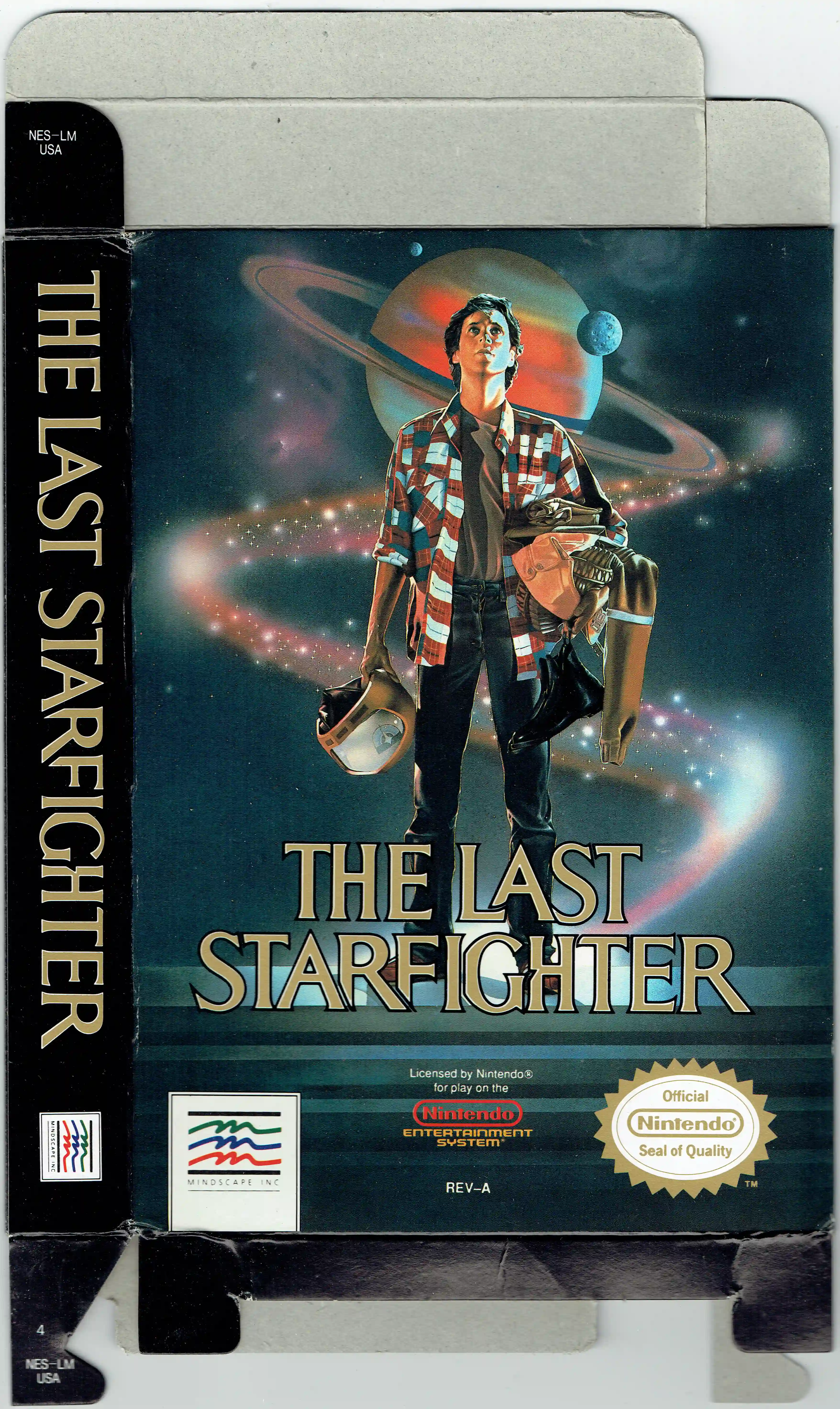 Last Starfighter, The