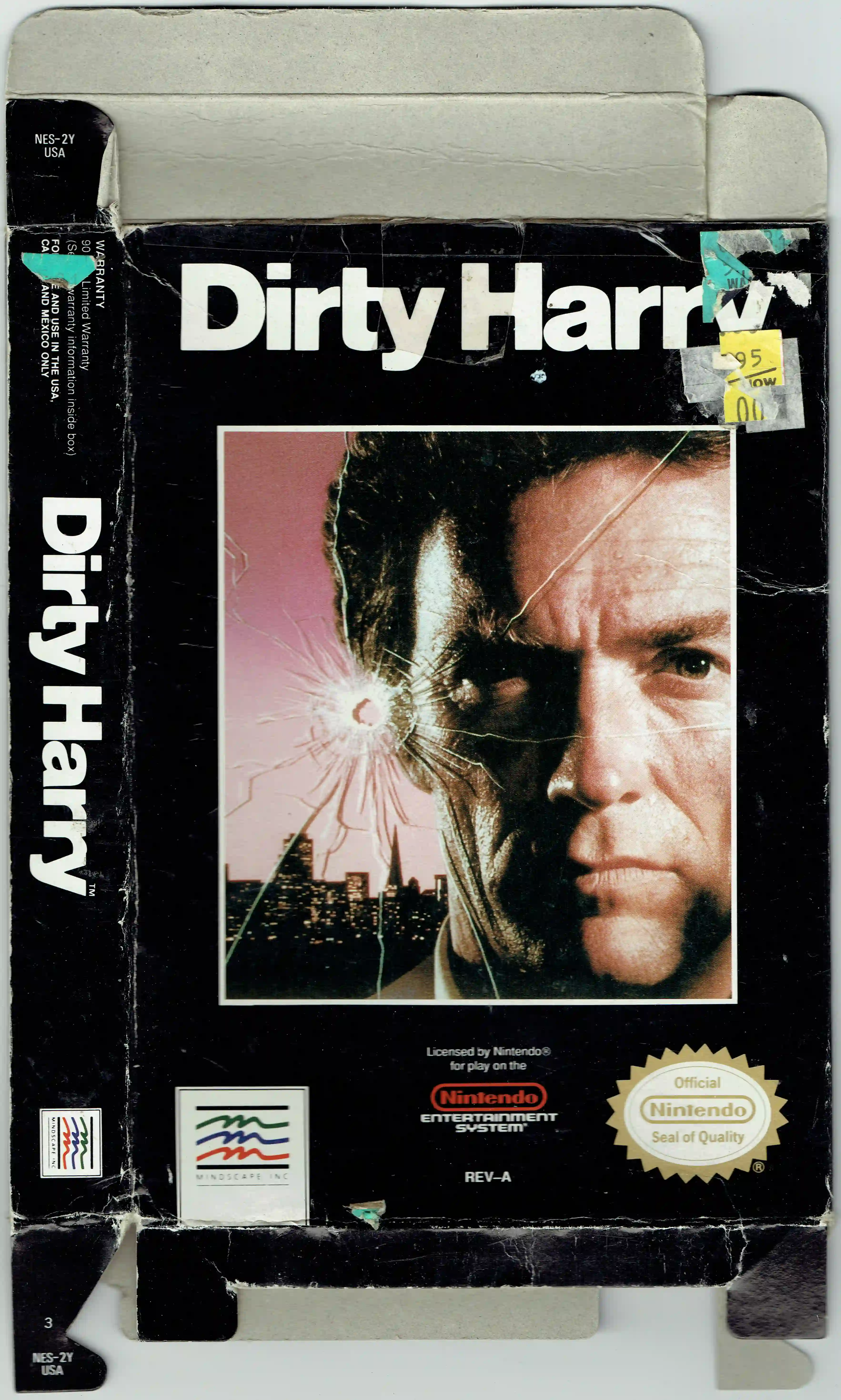 Dirty Harry