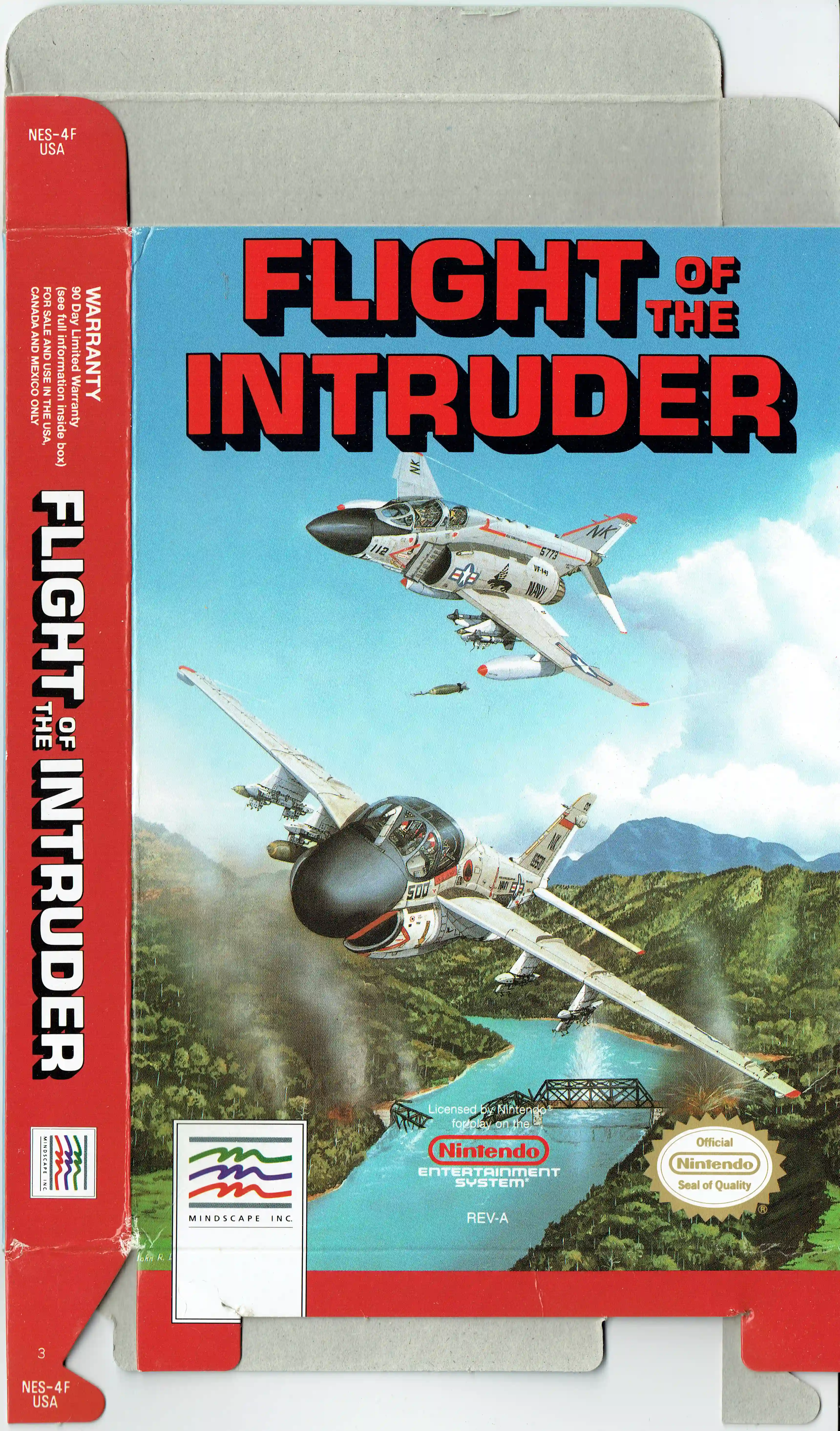 Flight of the Intruder