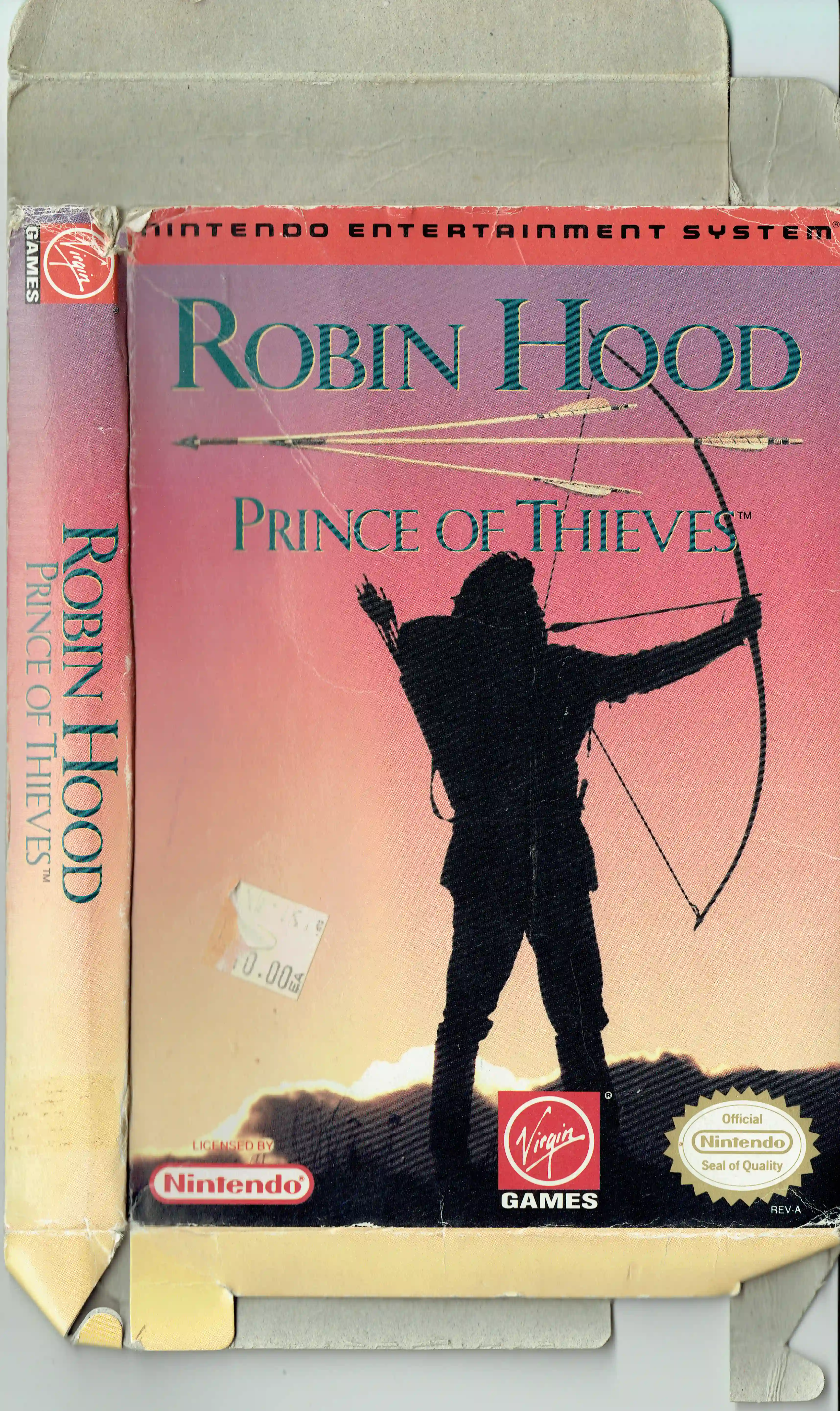 Robin Hood: Prince of Thieves