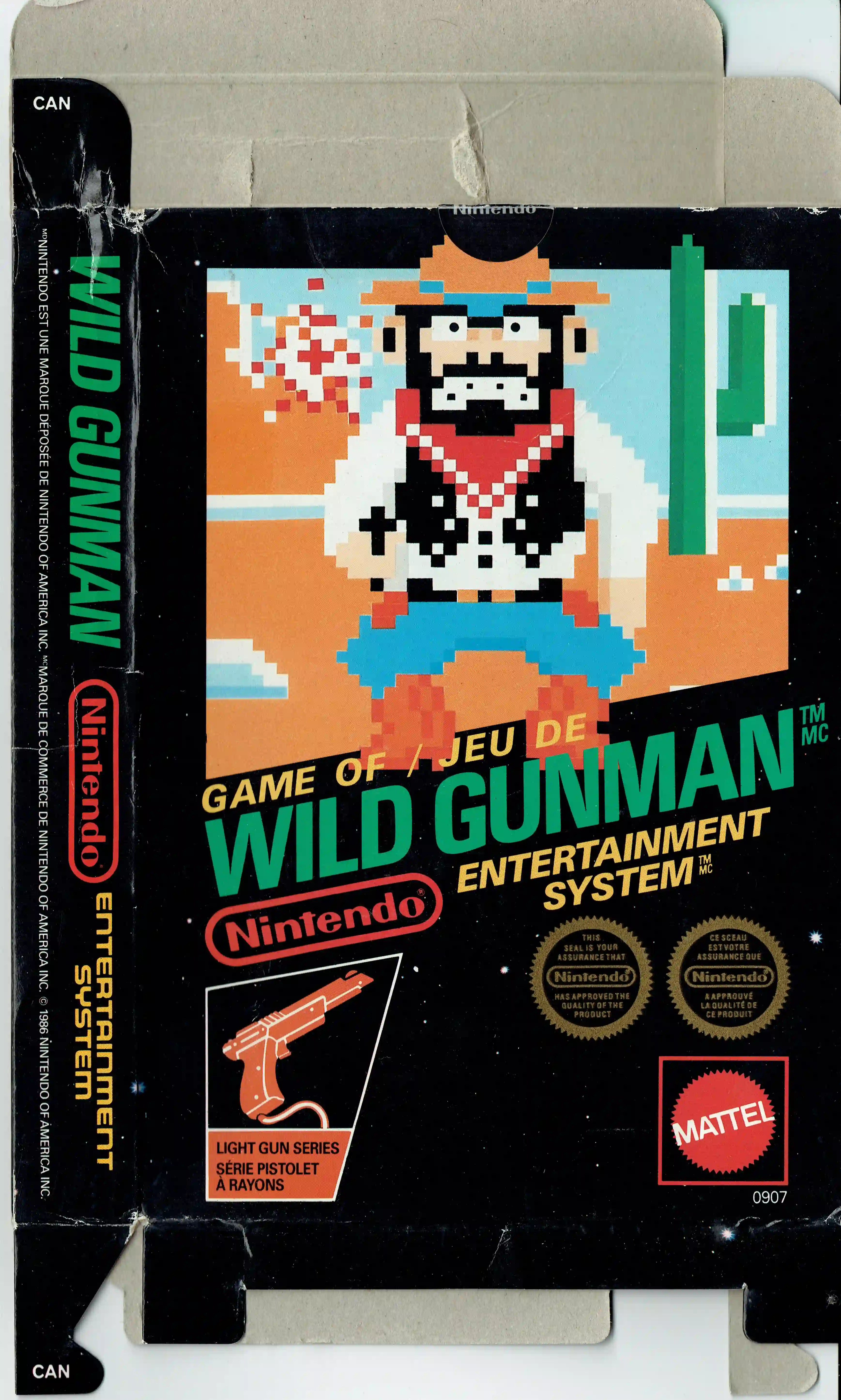 Wild Gunman