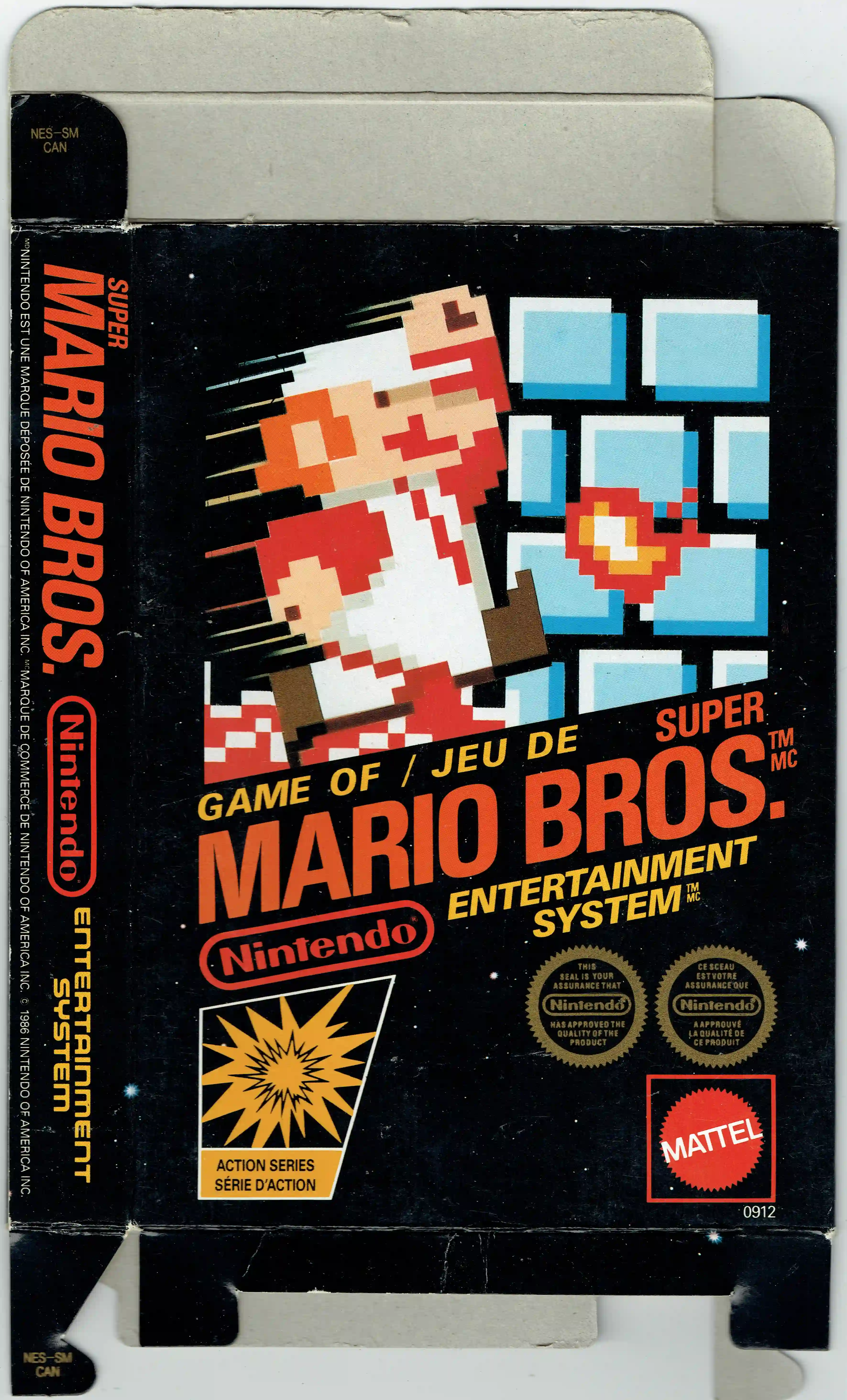 Super Mario Bros.