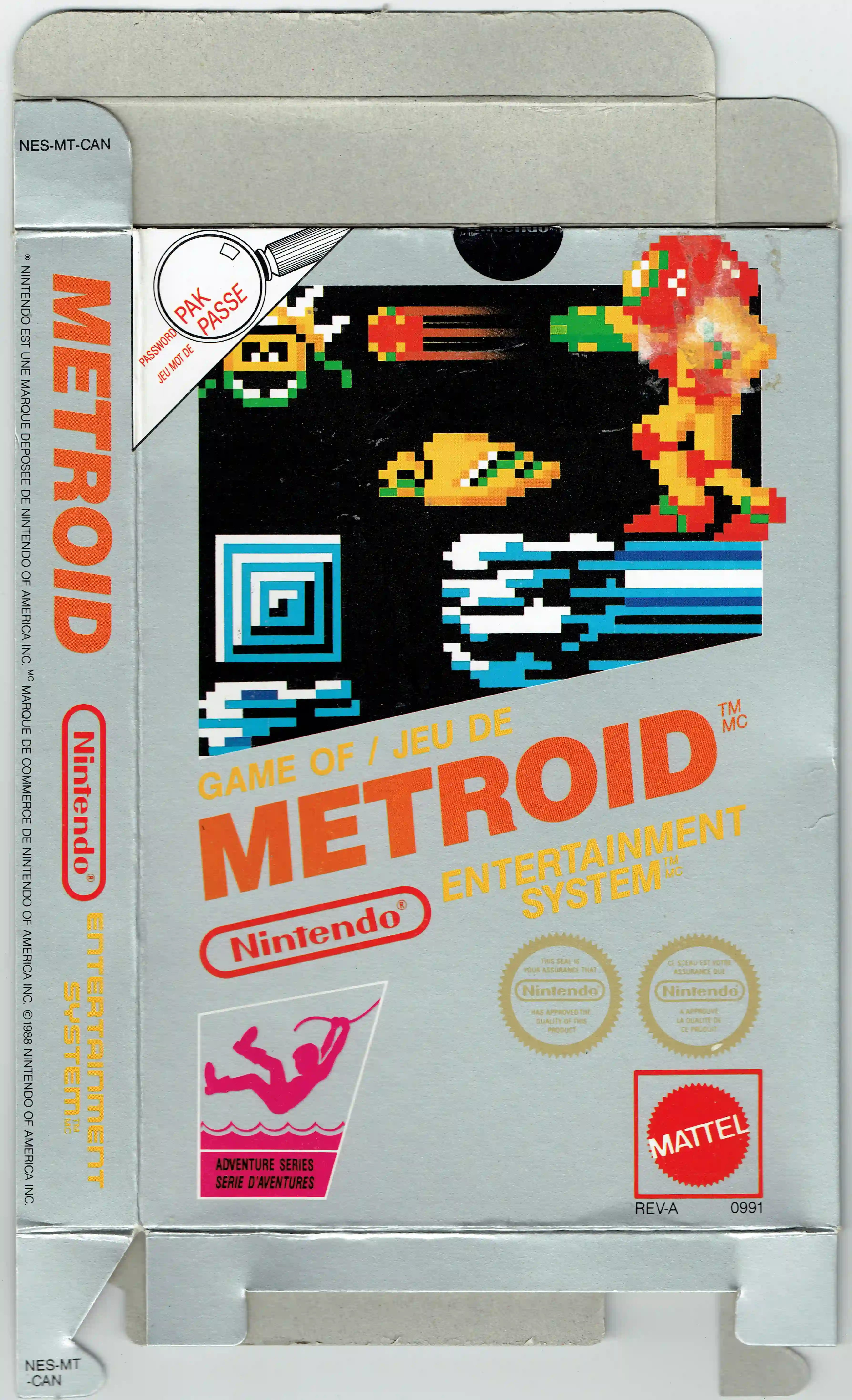 Metroid