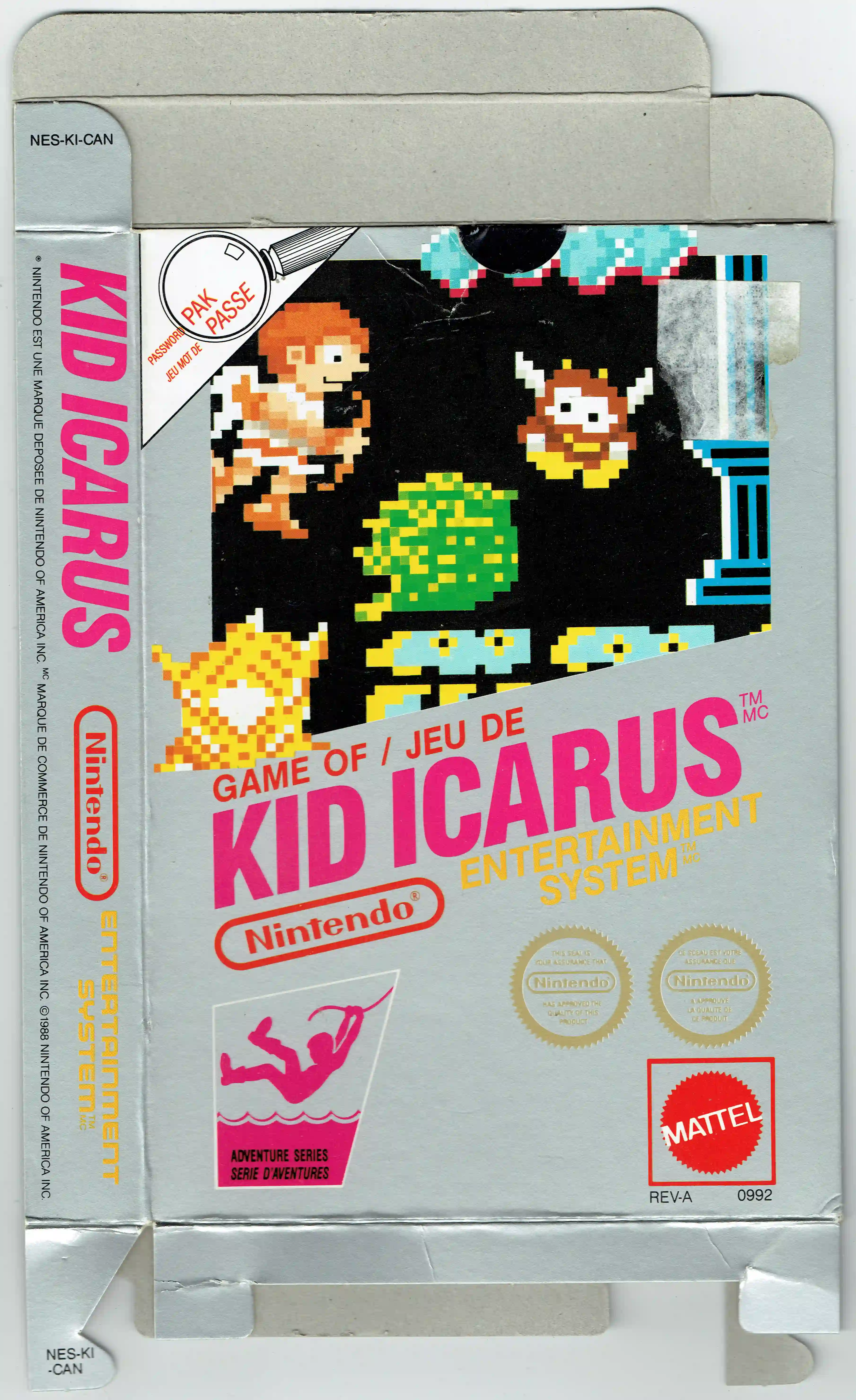 Kid Icarus