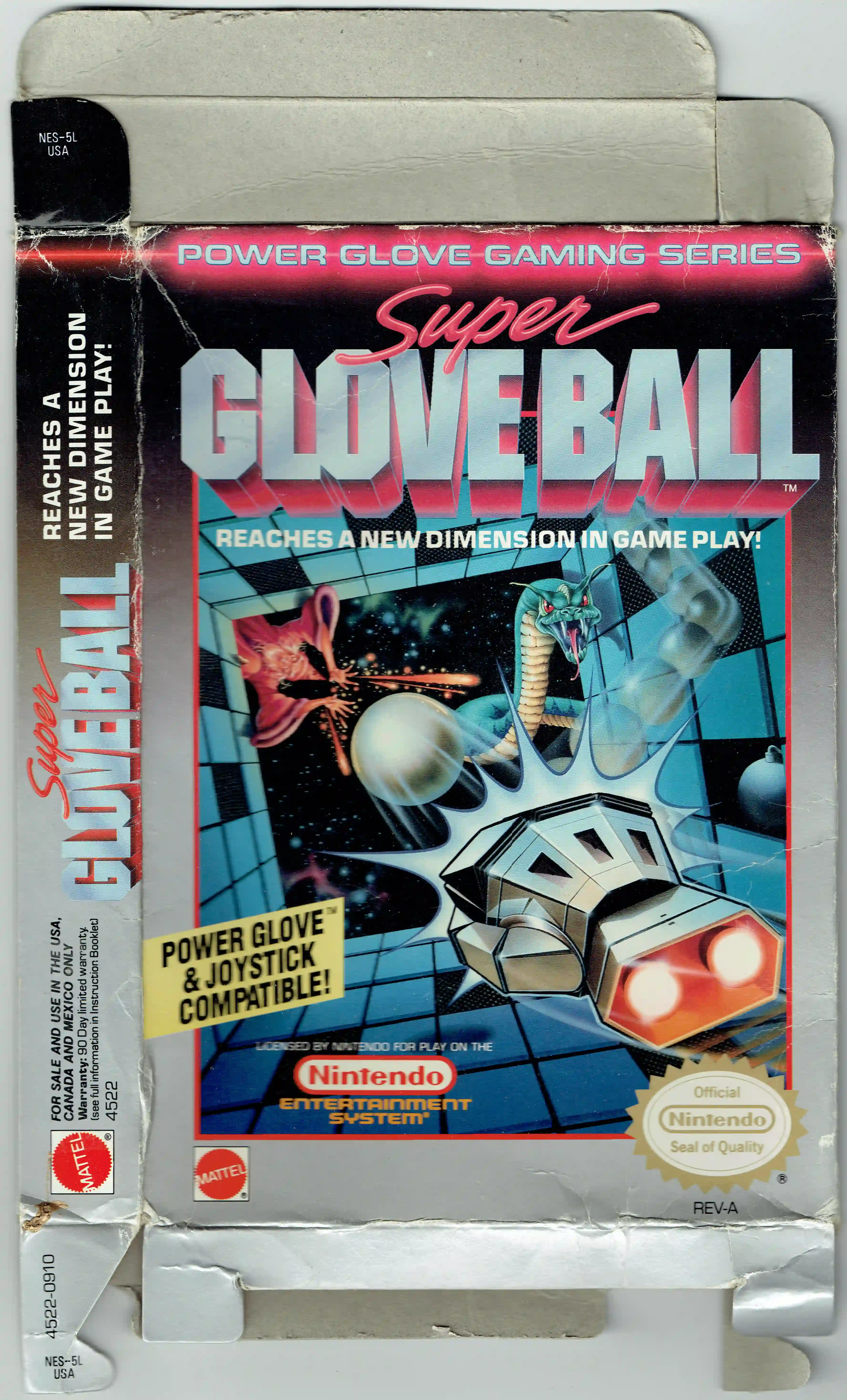 Super Glove Ball